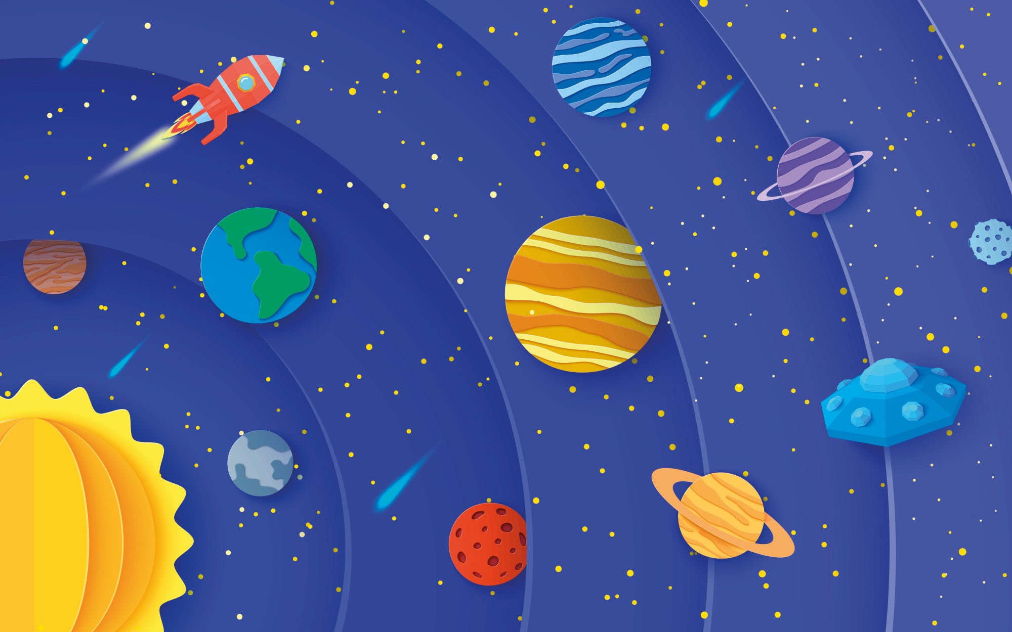 Ruimte & Space