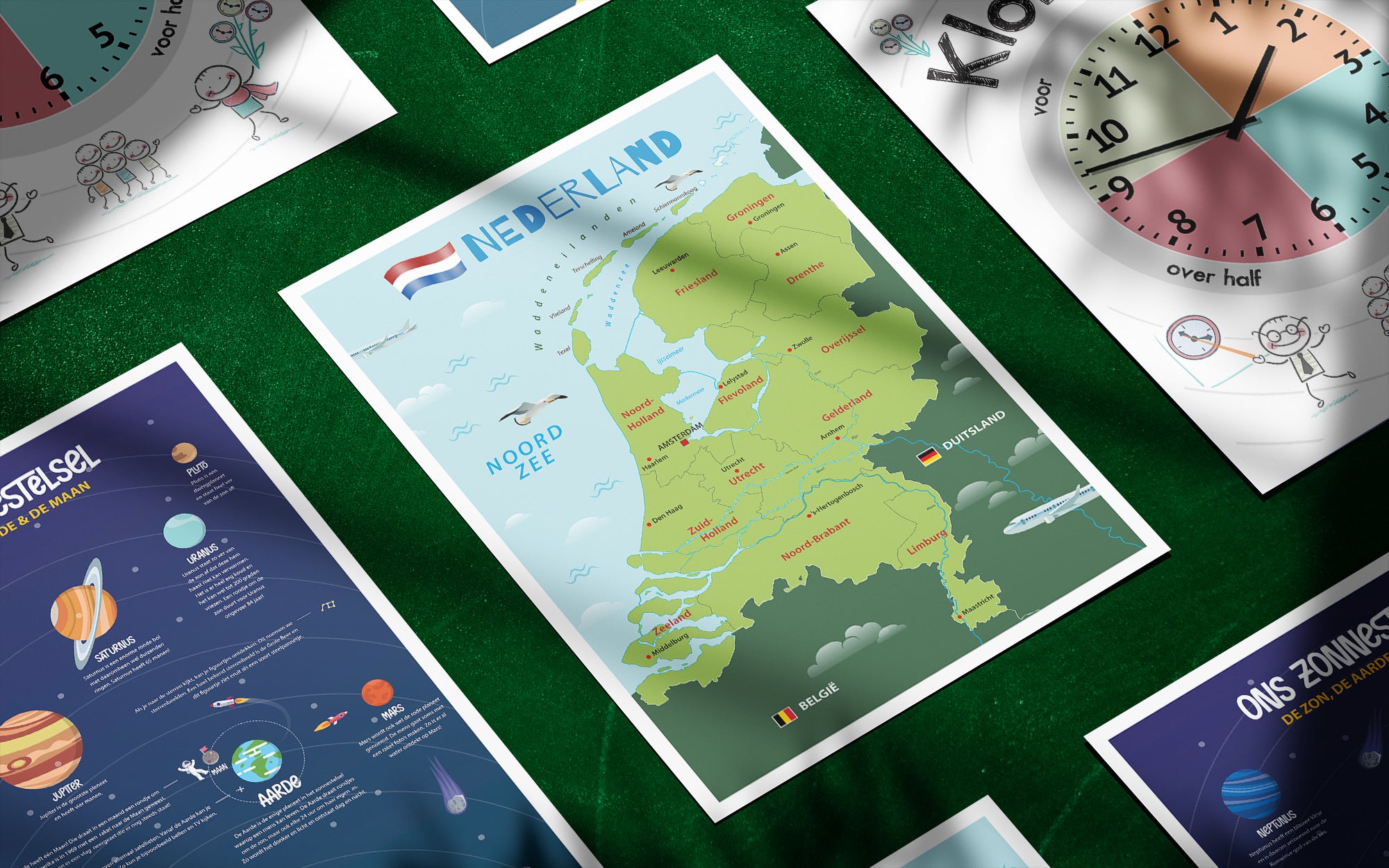 Wereldoriëntatie