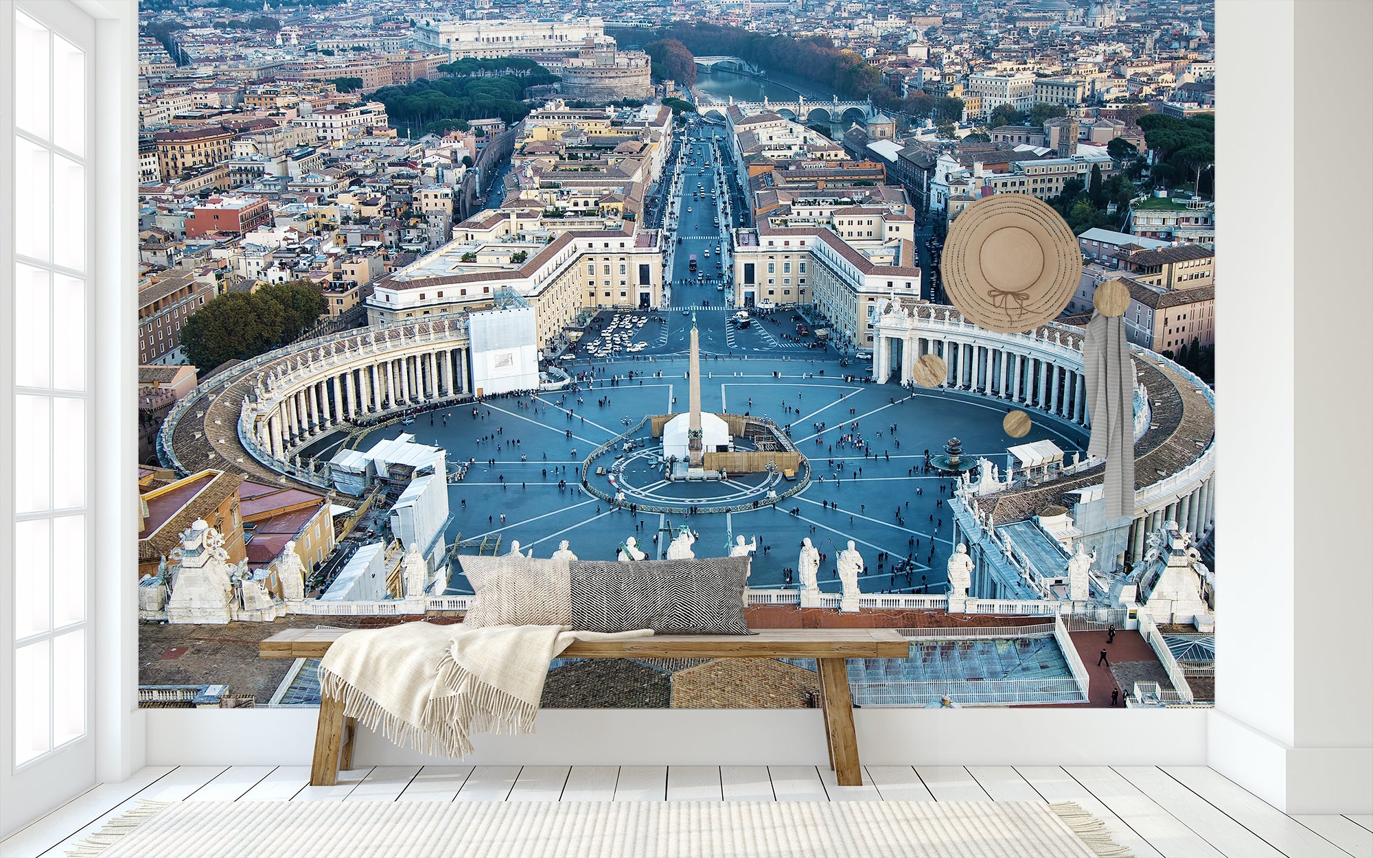 Het Sint Pietersplein