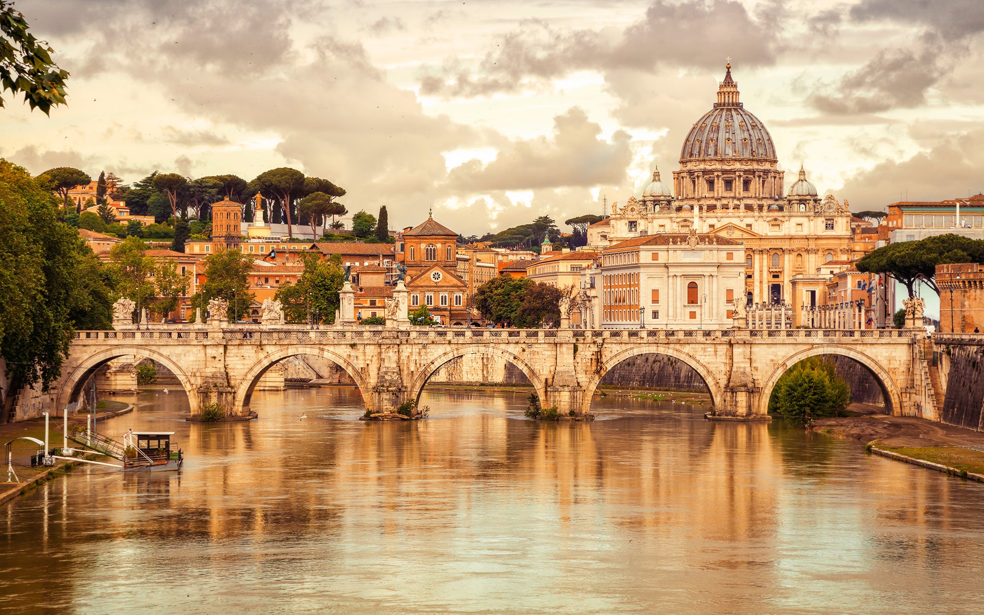 Engelenbrug en Sint Pieter