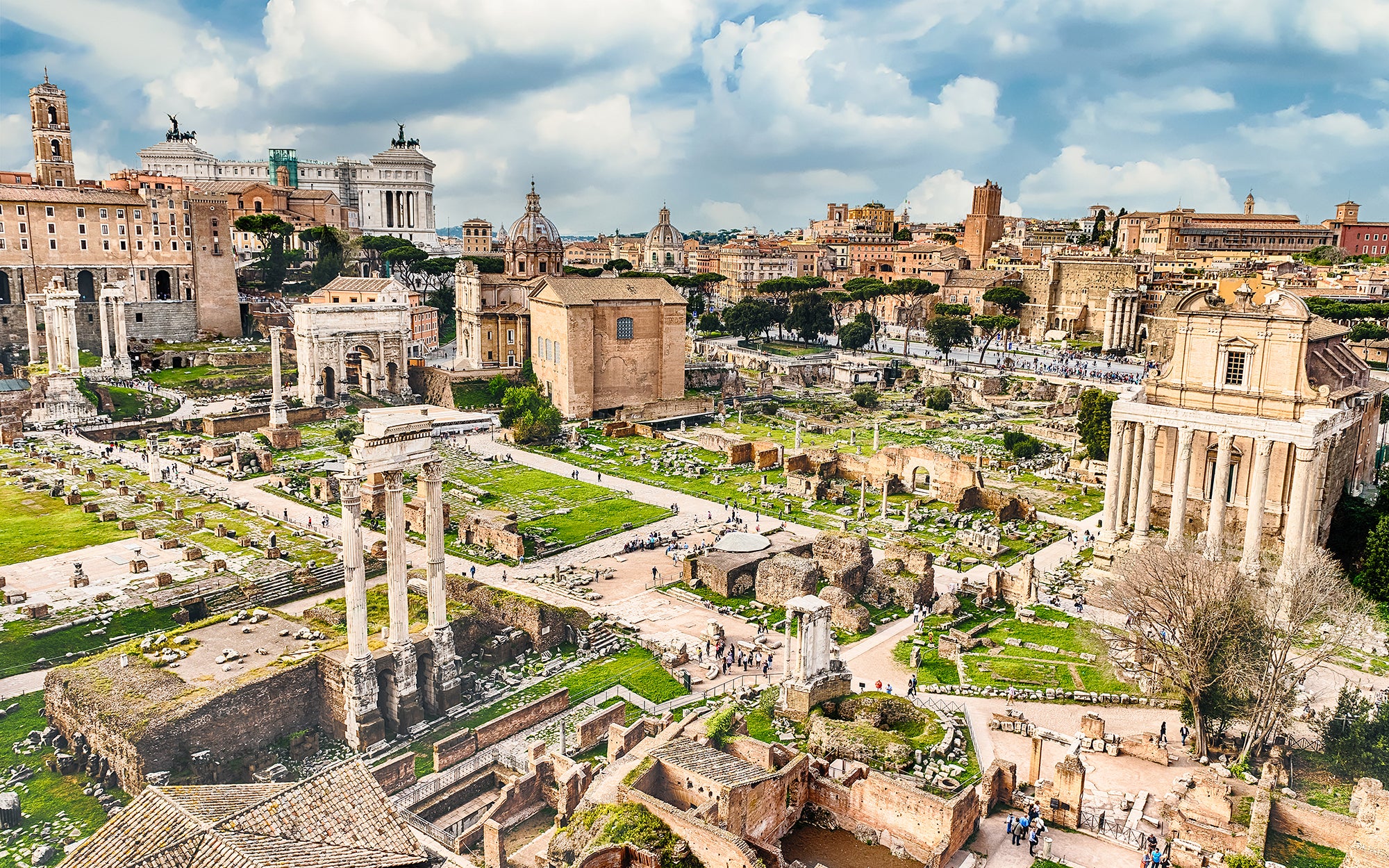 Romeins Forum