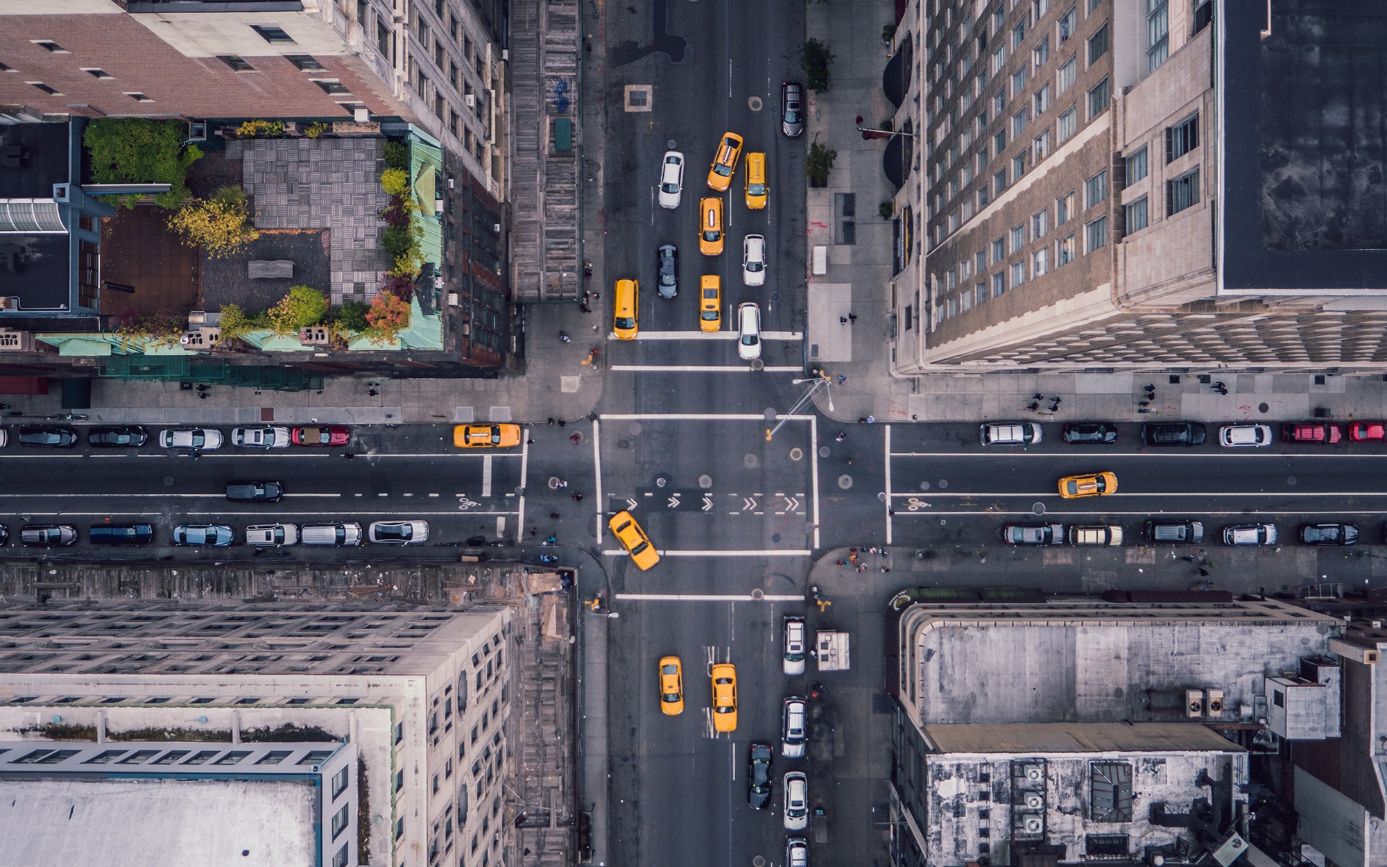 5th Avenue in New York
