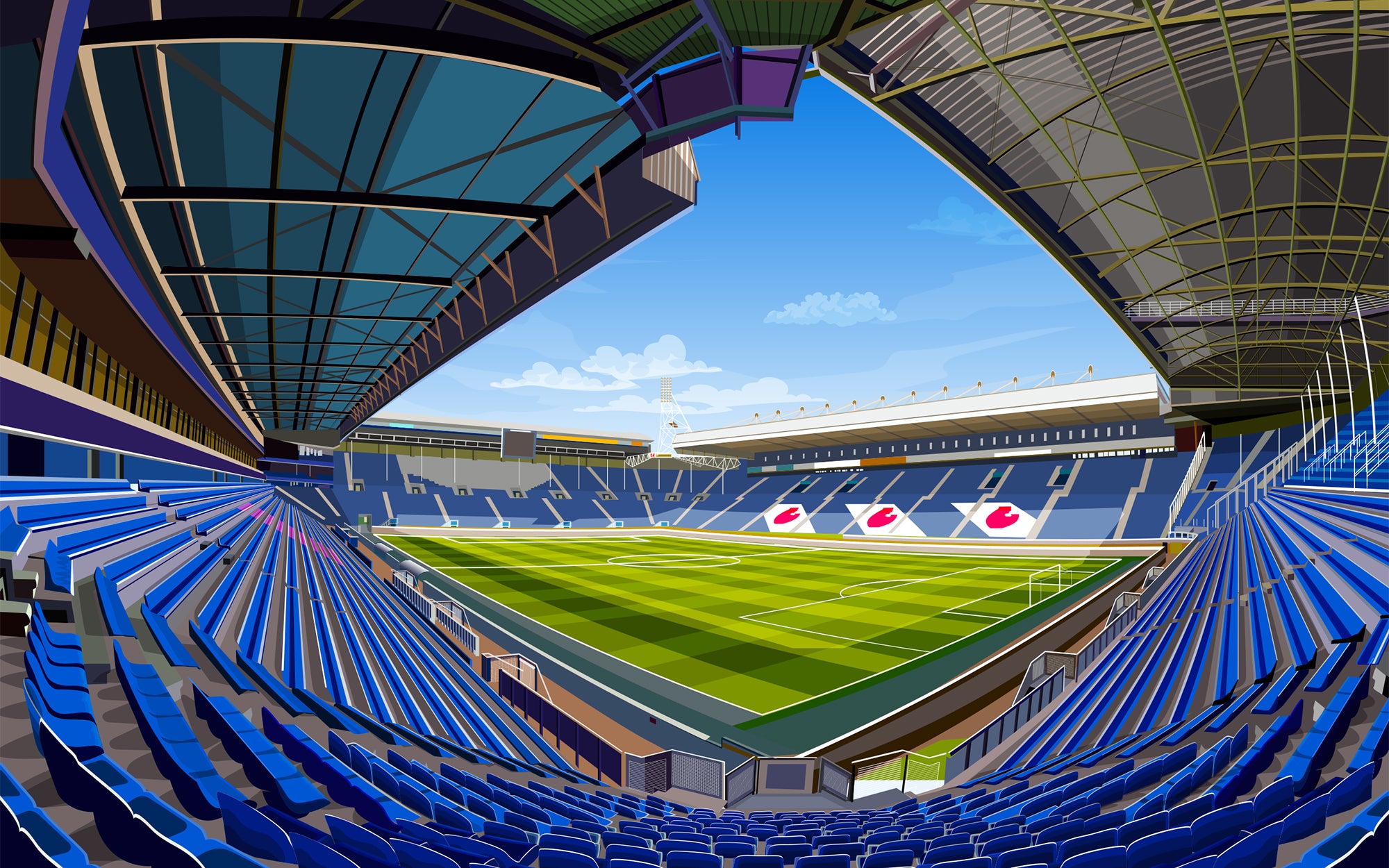 Abe Lenstra Stadion - SC Heerenveen