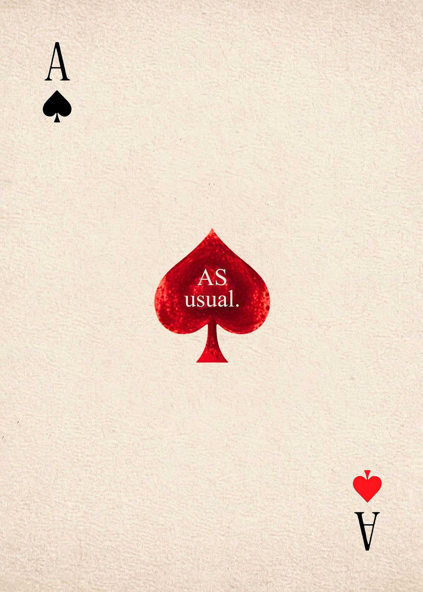 Aces As Usual