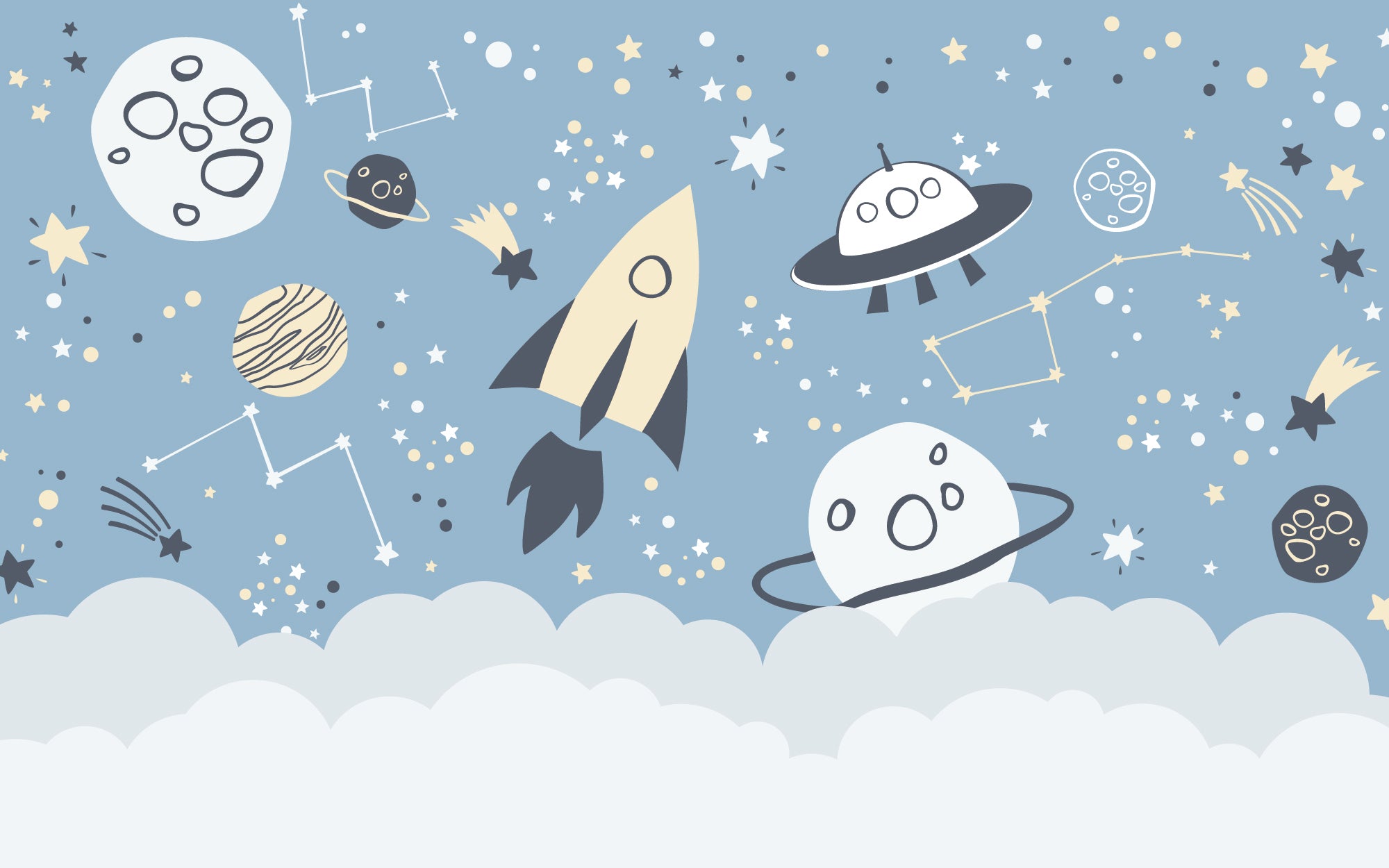 Astronauten Perspectief