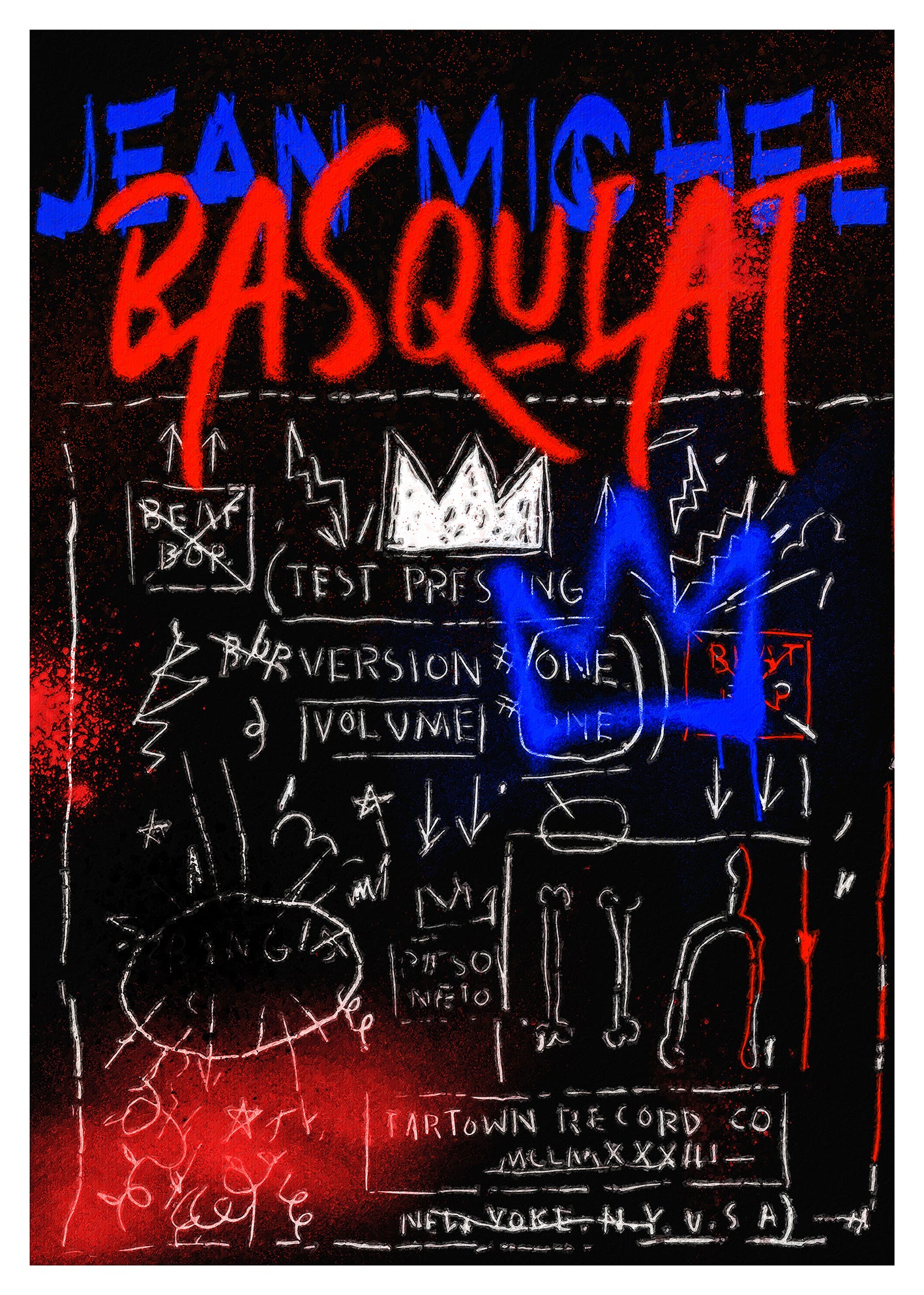 Beat Bop Tartown Record Co