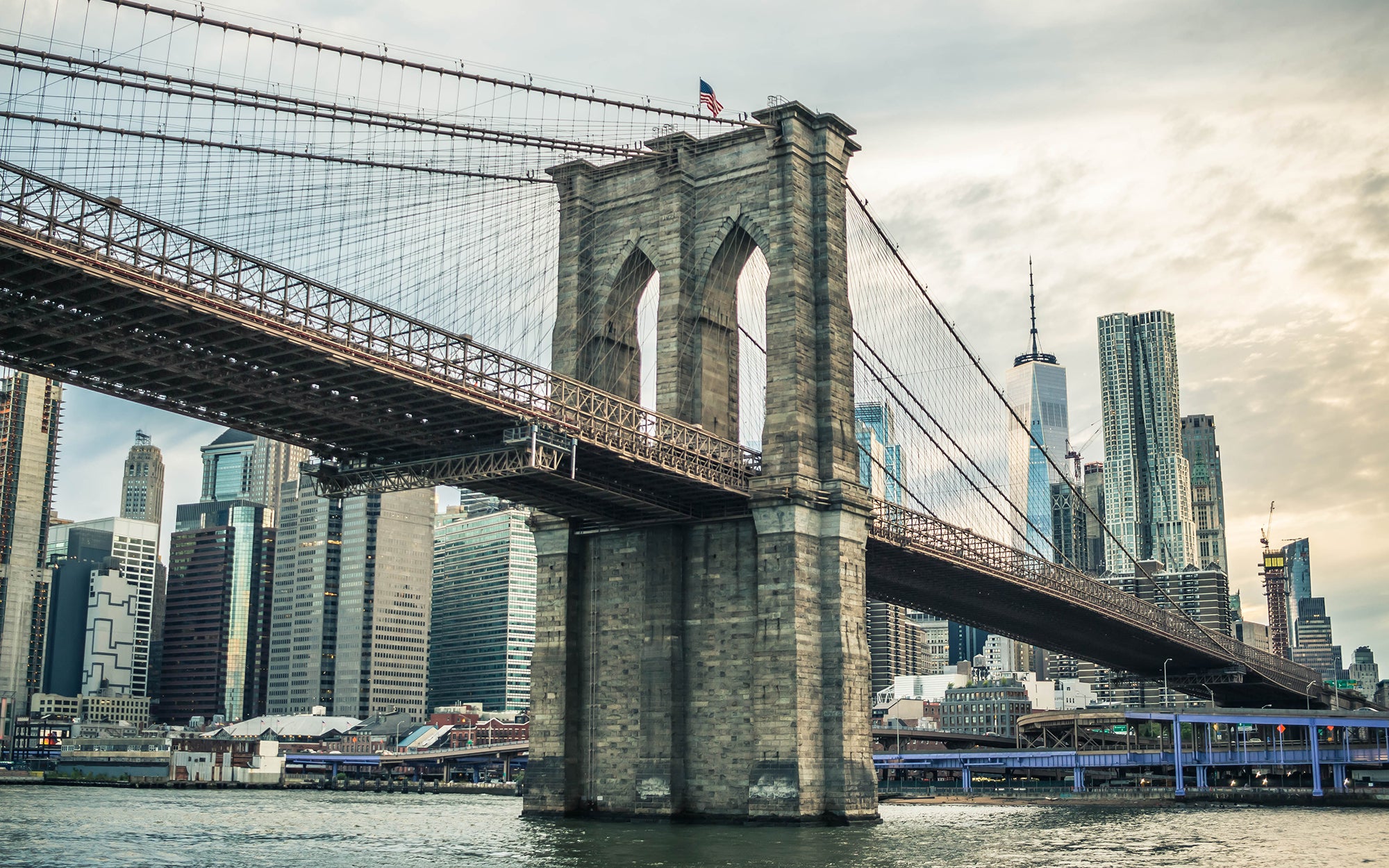 Broolyn Bridge New York