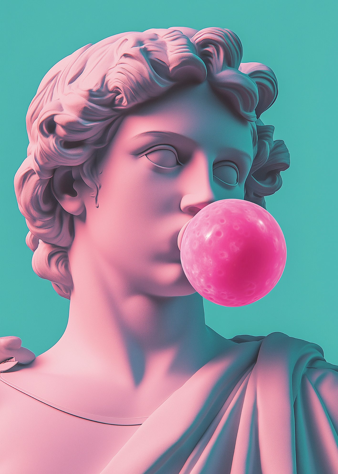 Bubblegum God