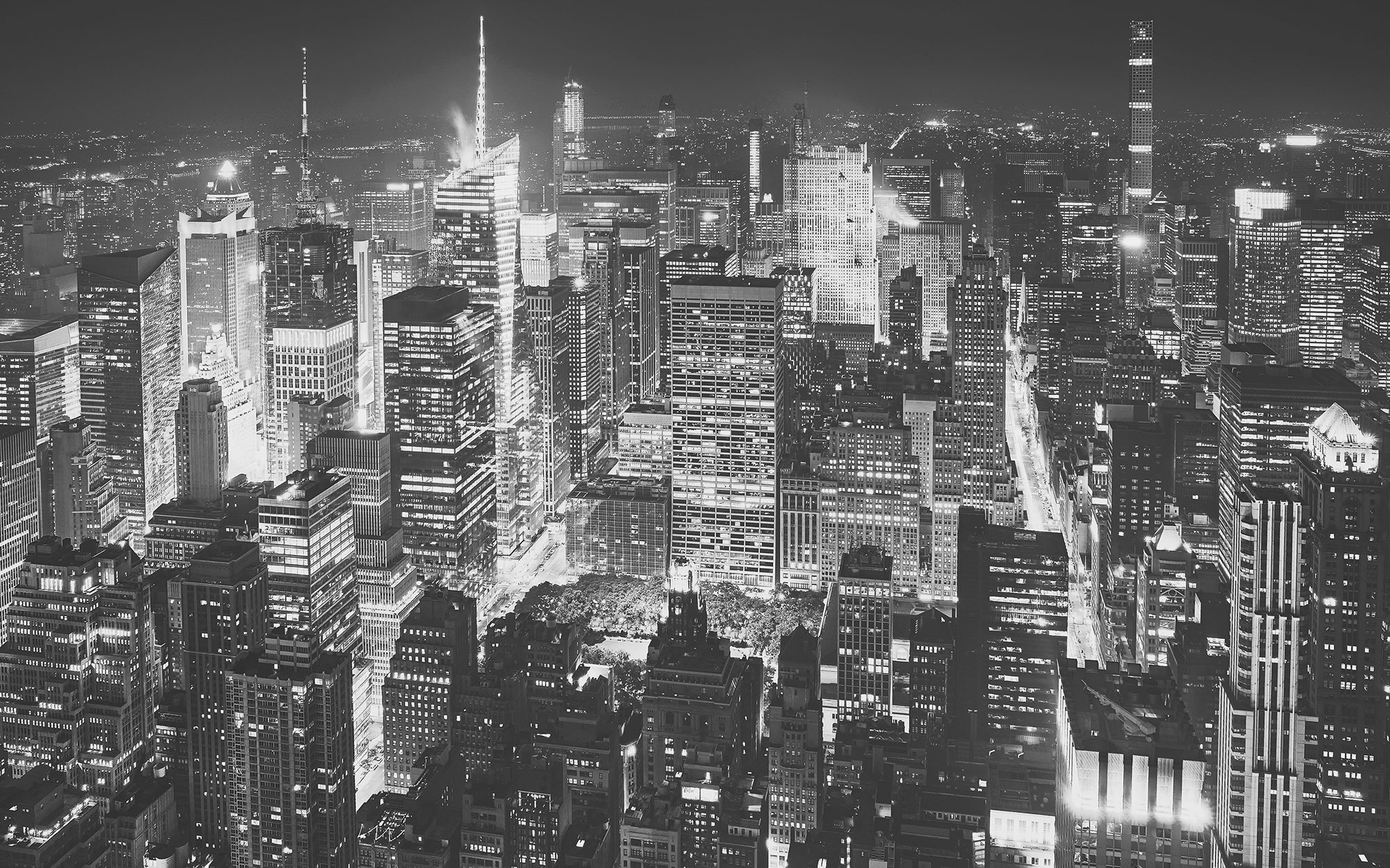 City that never sleeps