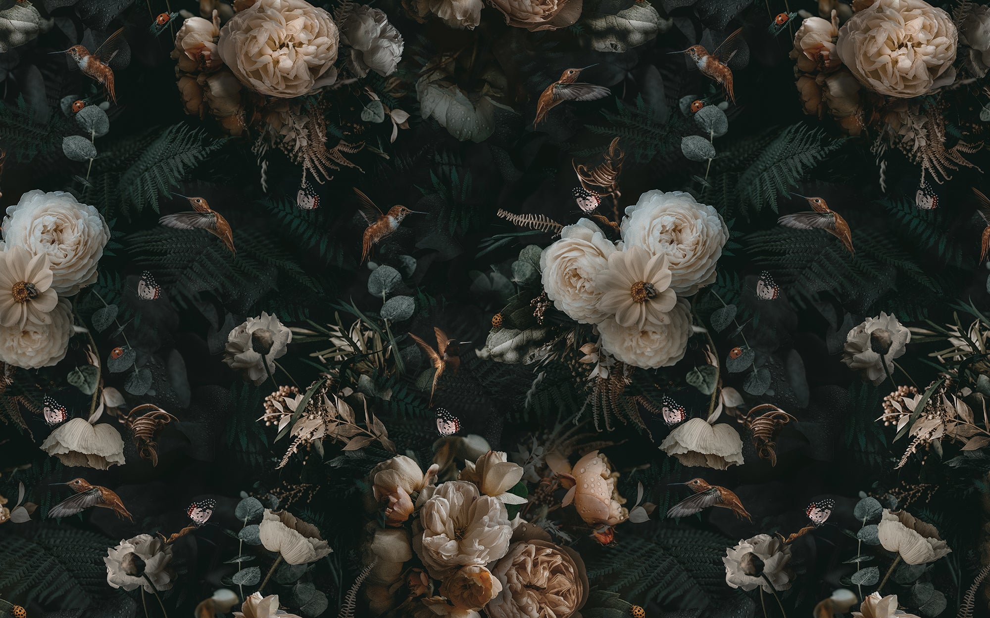 Dark Floral Honey