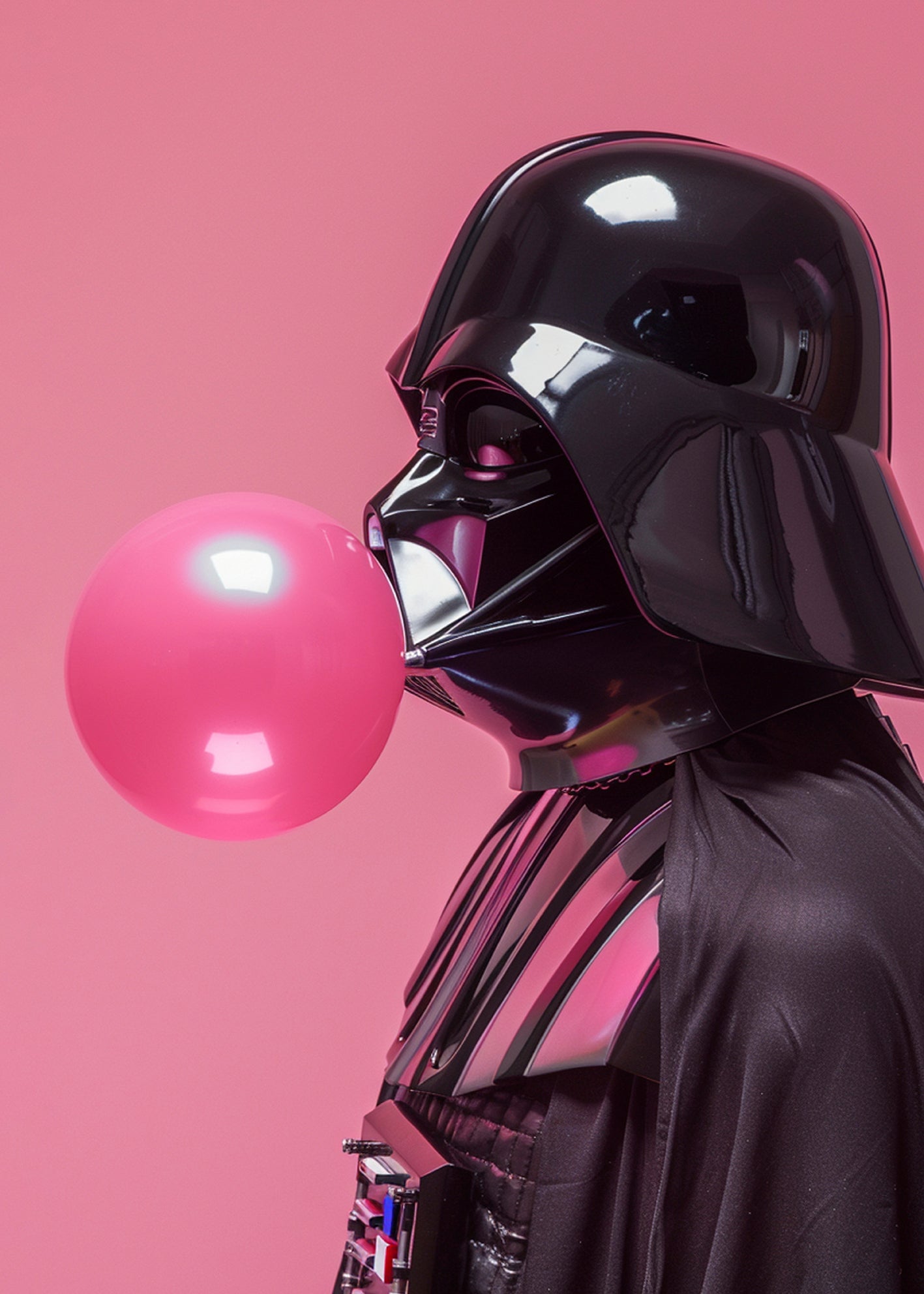 Dark Side Bubble