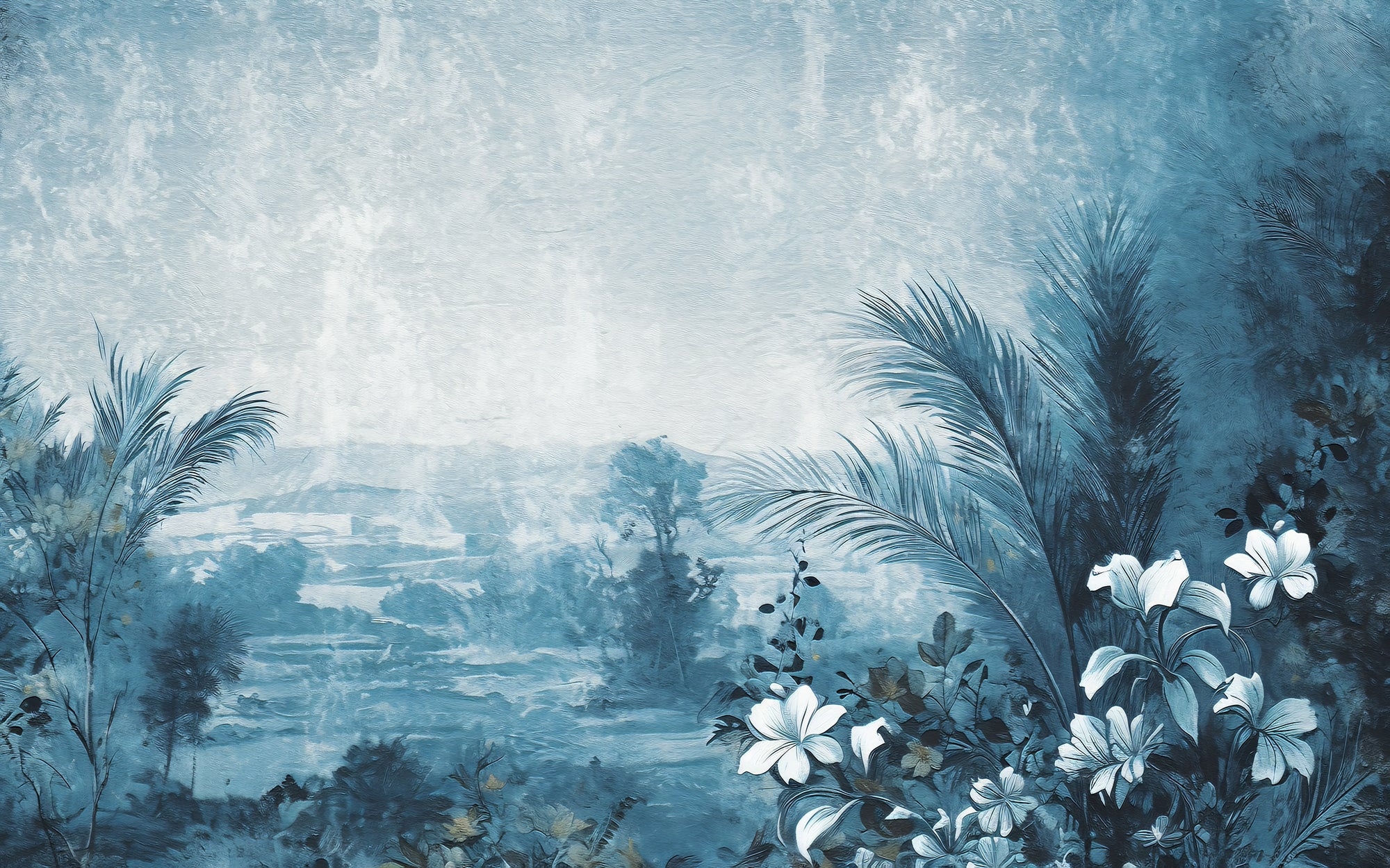 Dauwdruppels op het gras