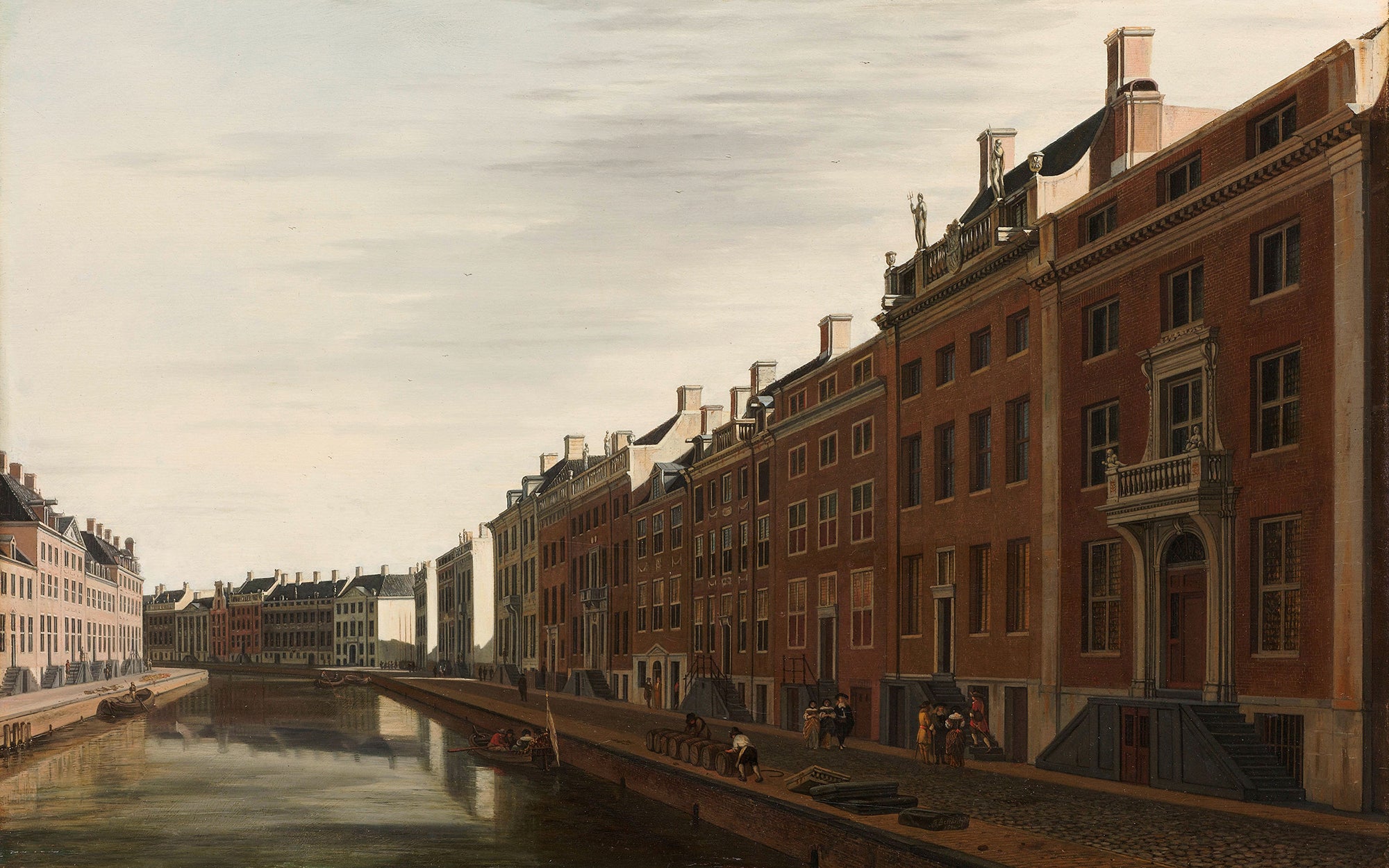 De Gouden Bocht in de Herengracht