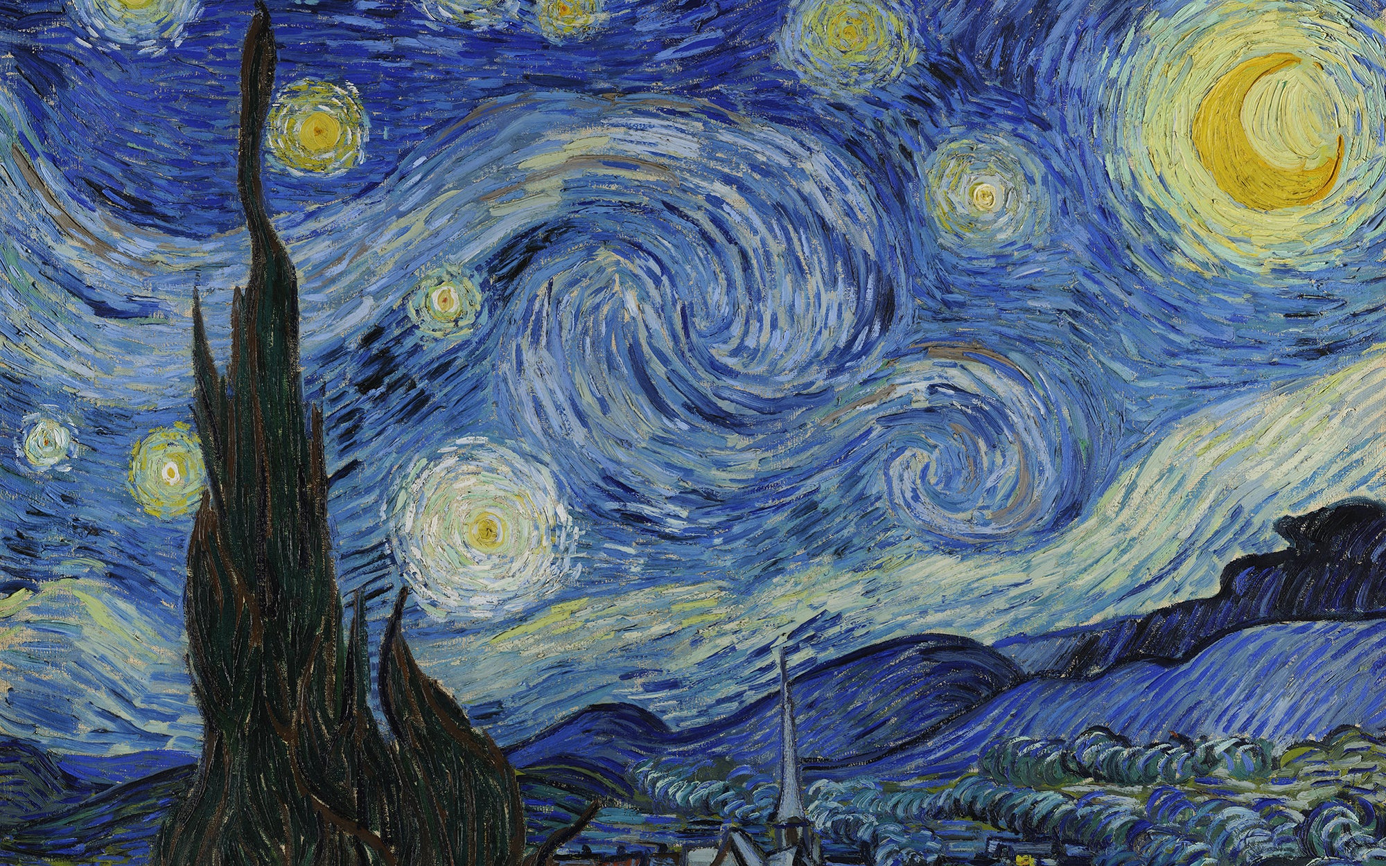 De Sterrennacht