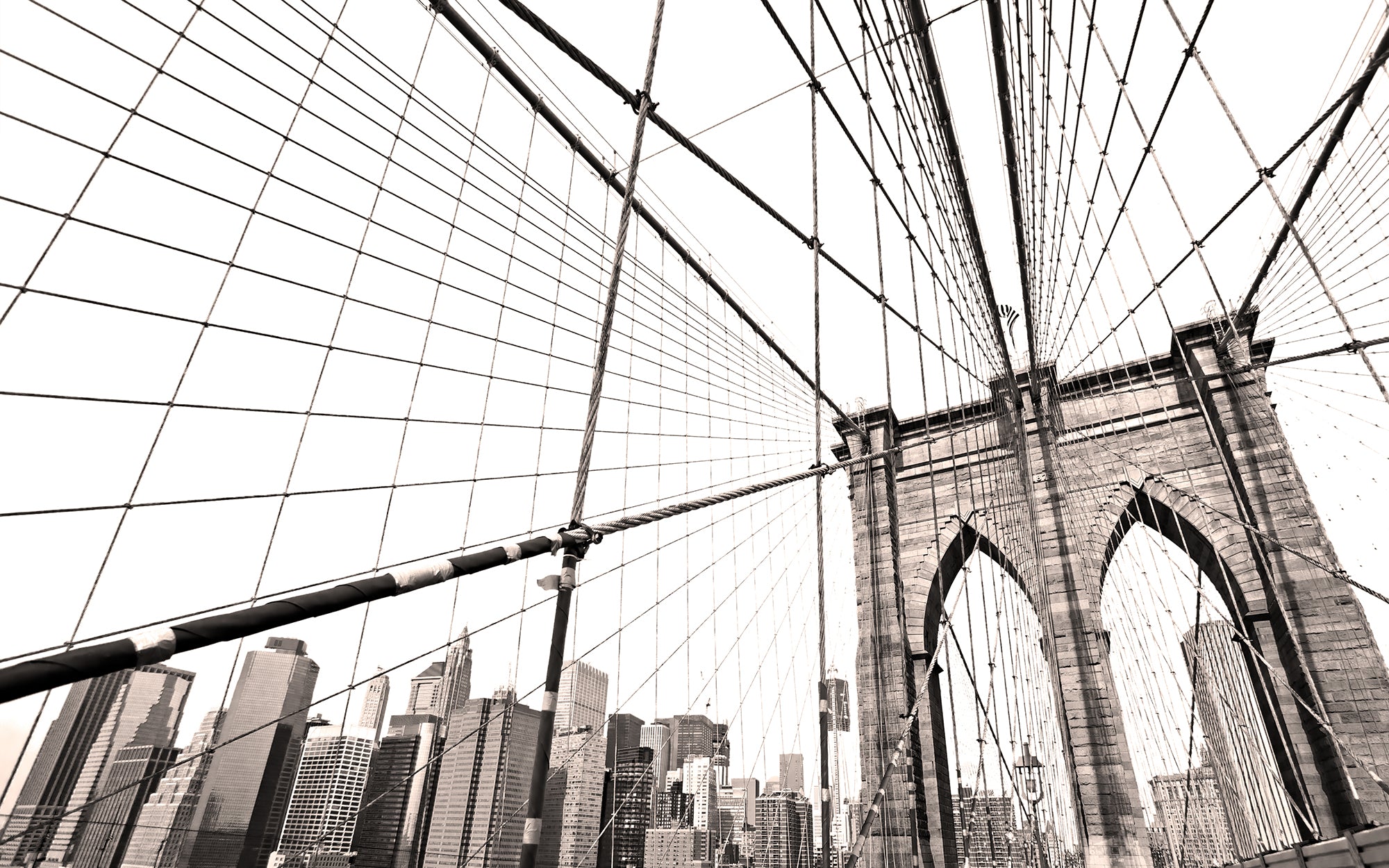 De Brooklyn Bridge
