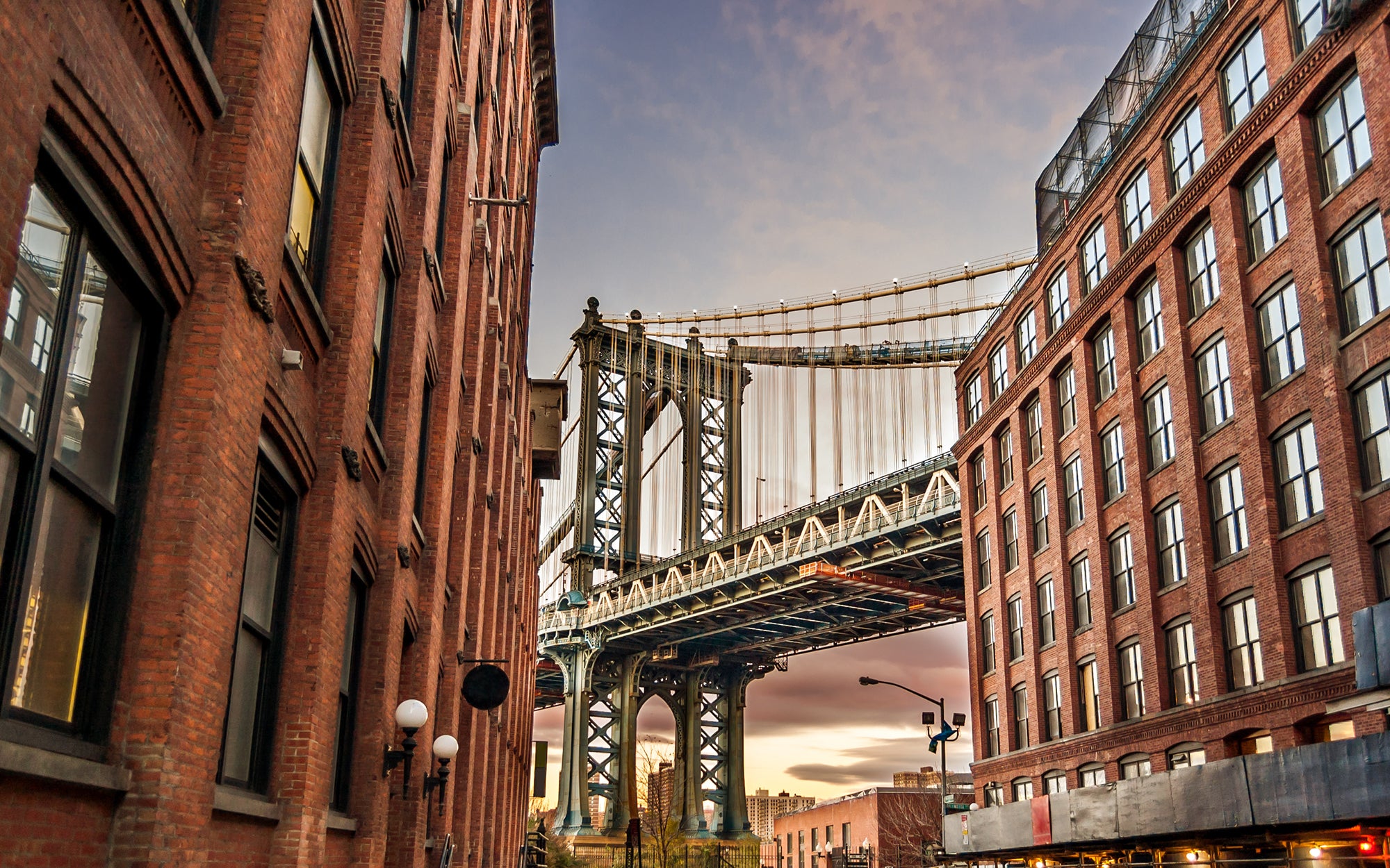De Manhattan Bridge