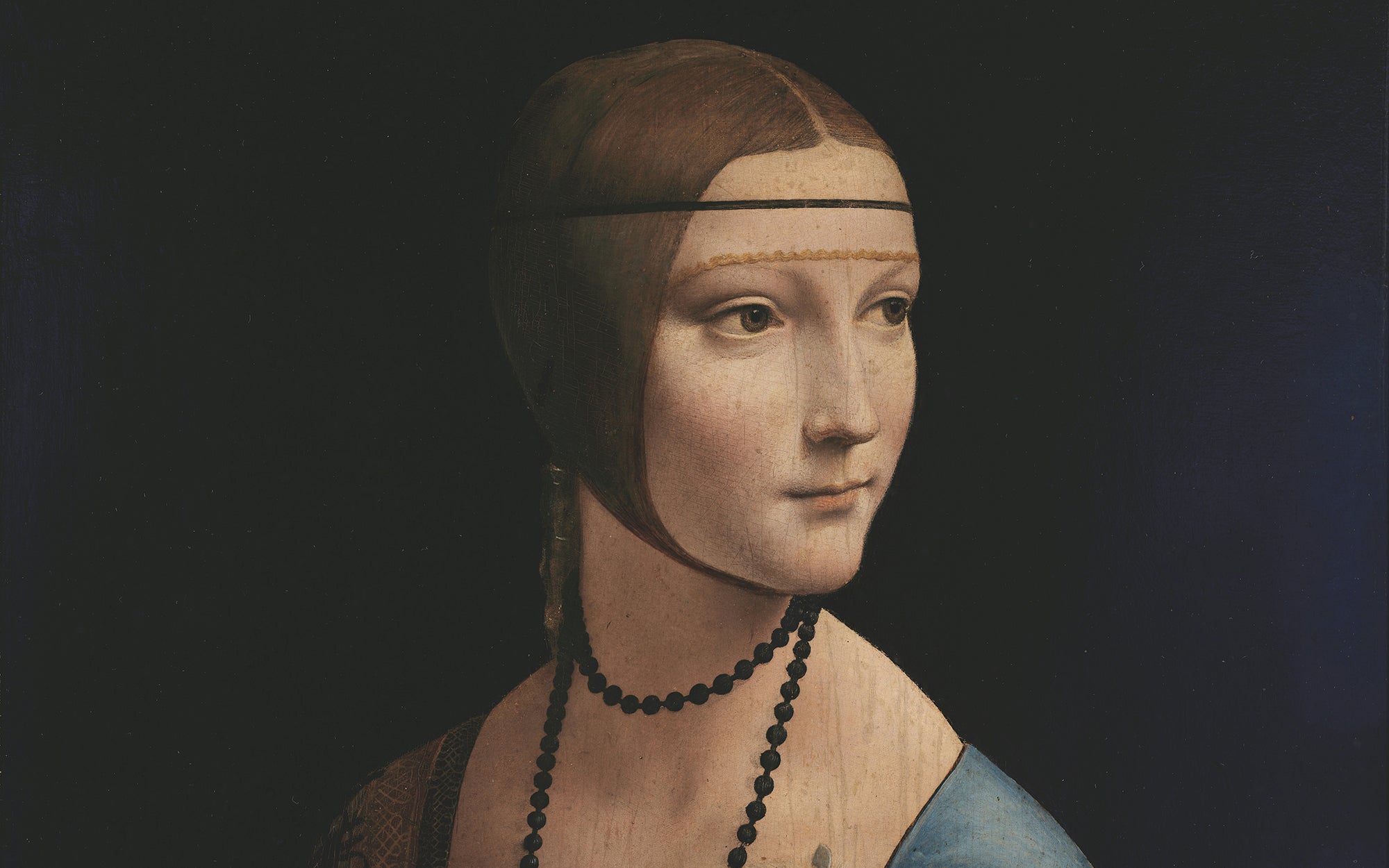 De dame met de hermelijn
