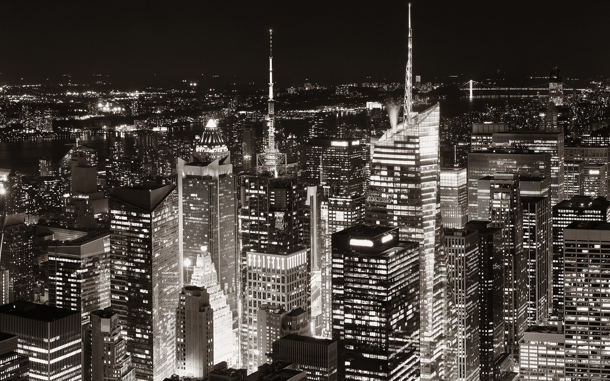 Downtown New York