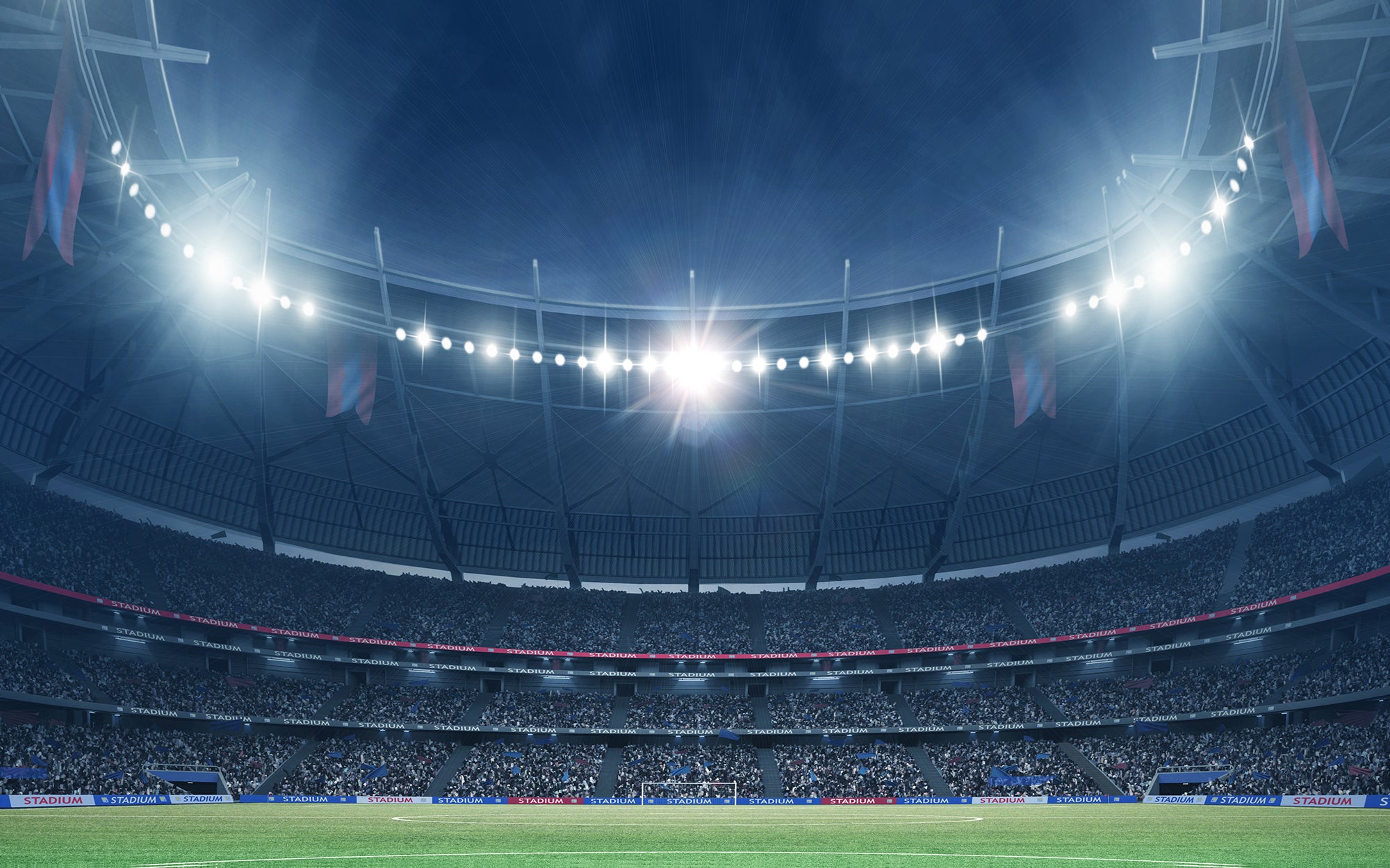 Een voetbalsymfonie
