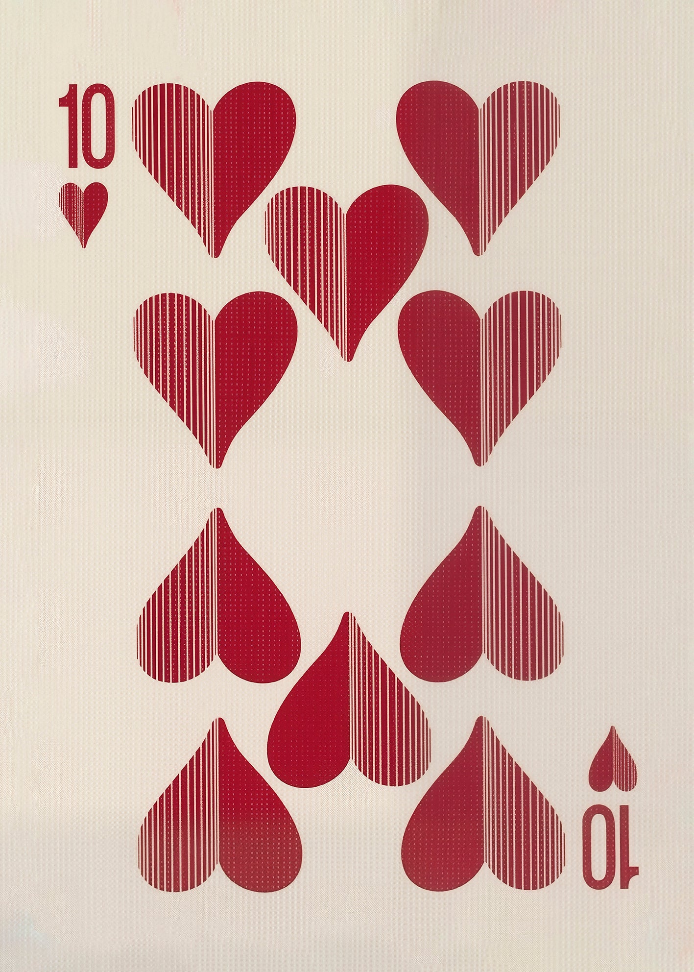 Electric Razor Hearts