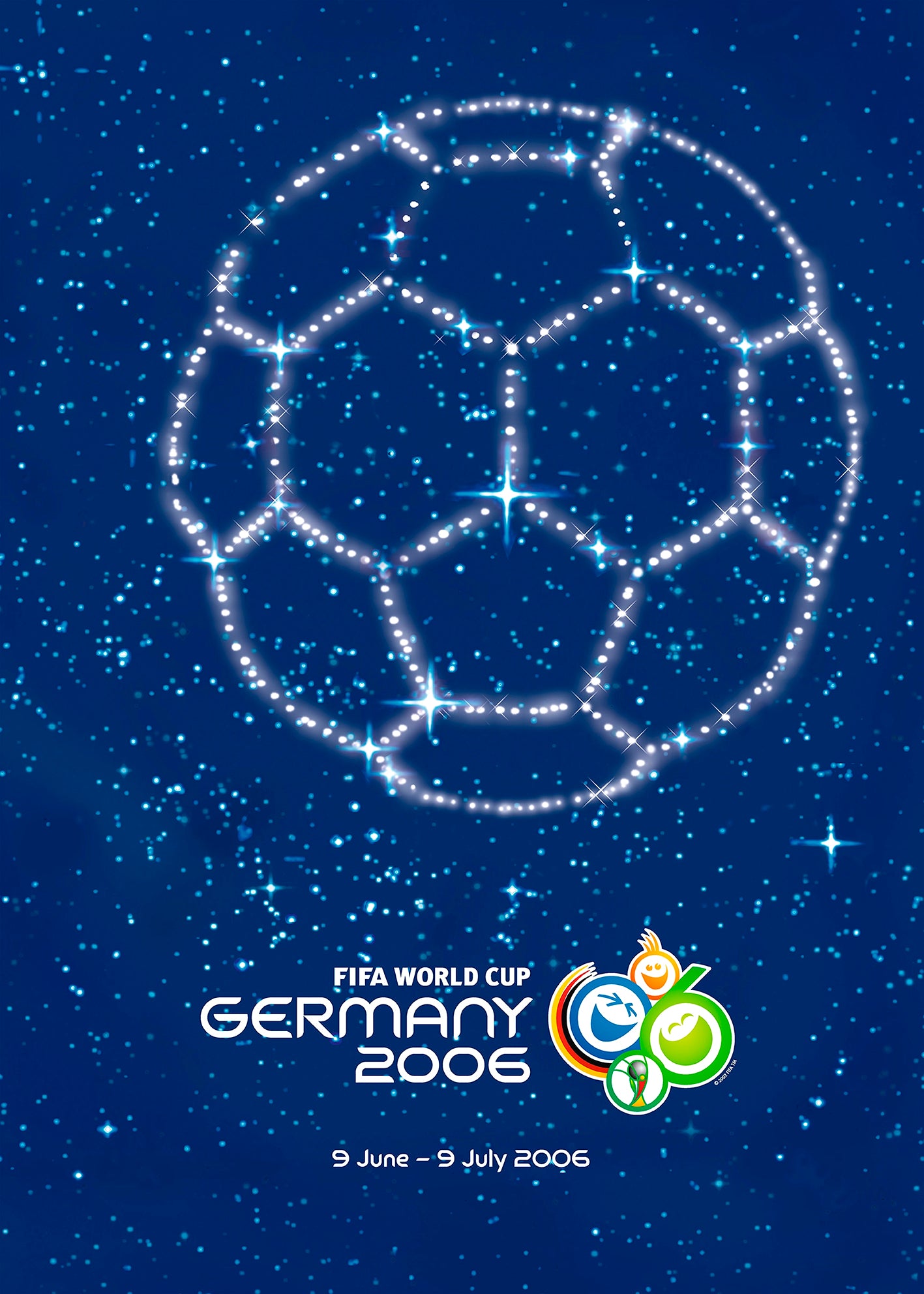 World Cup Footbal - Germany 2006