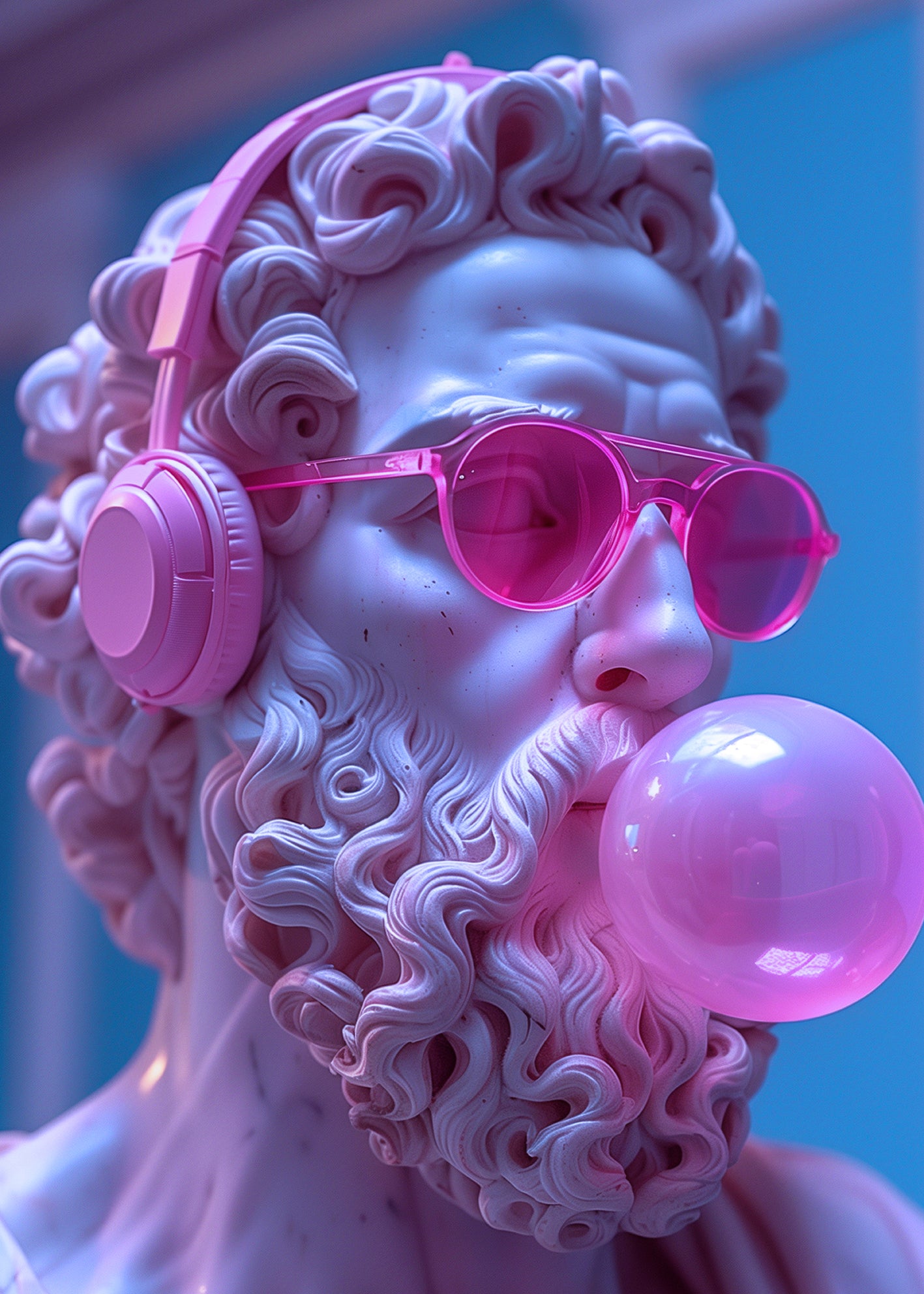 God of Gum and Groove