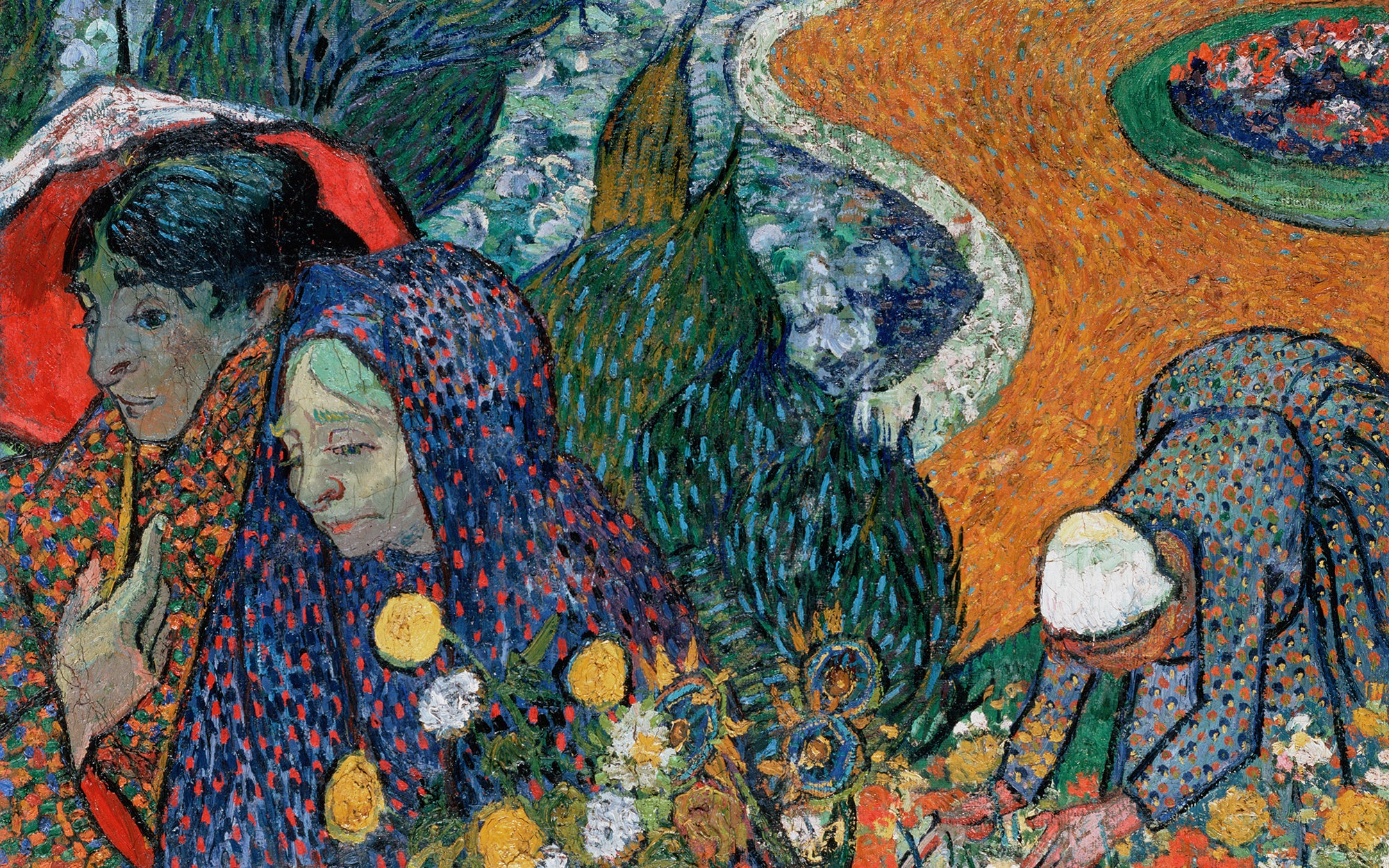 Herinnering aan de tuin van Etten