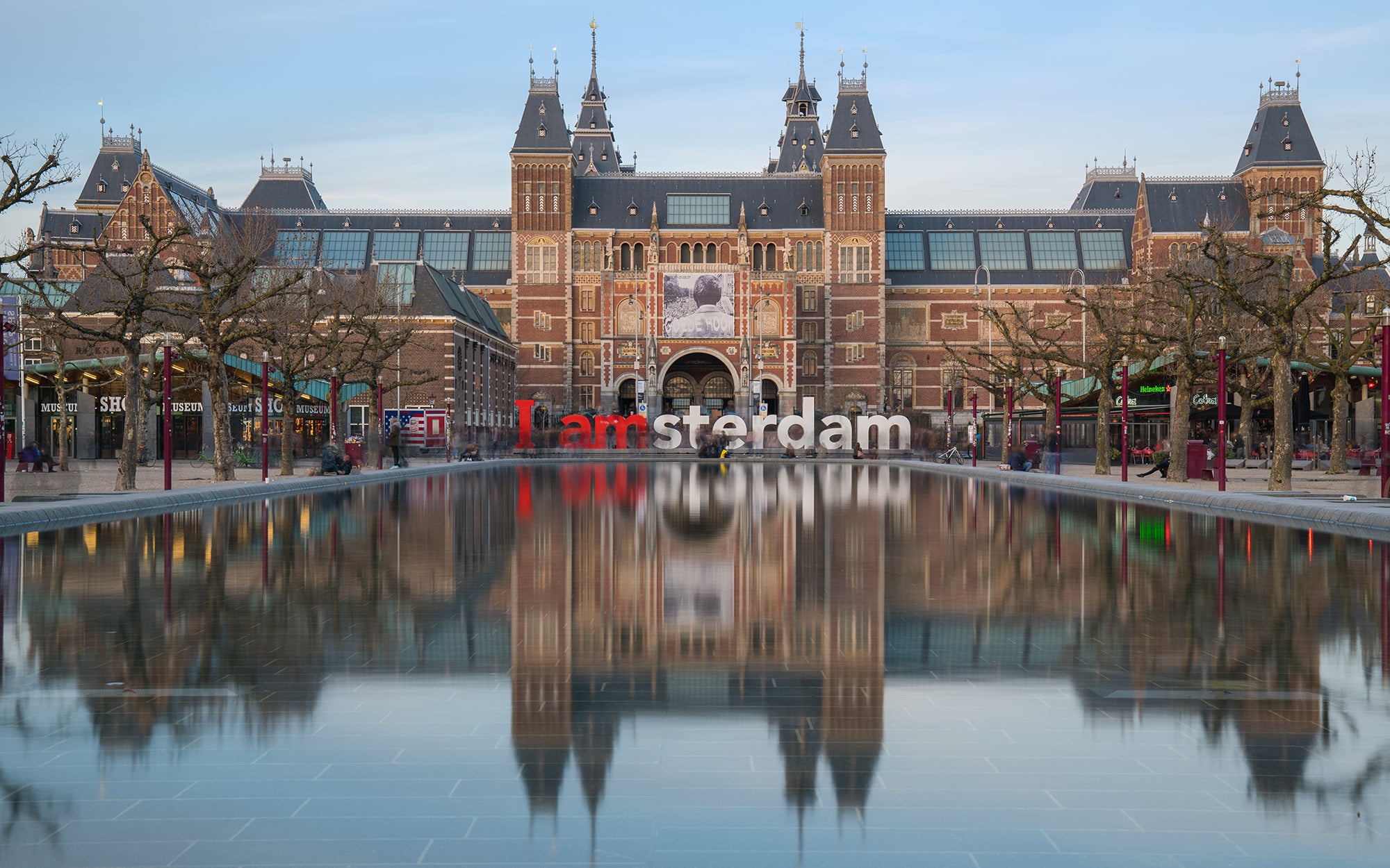 Het Rijksmuseum
