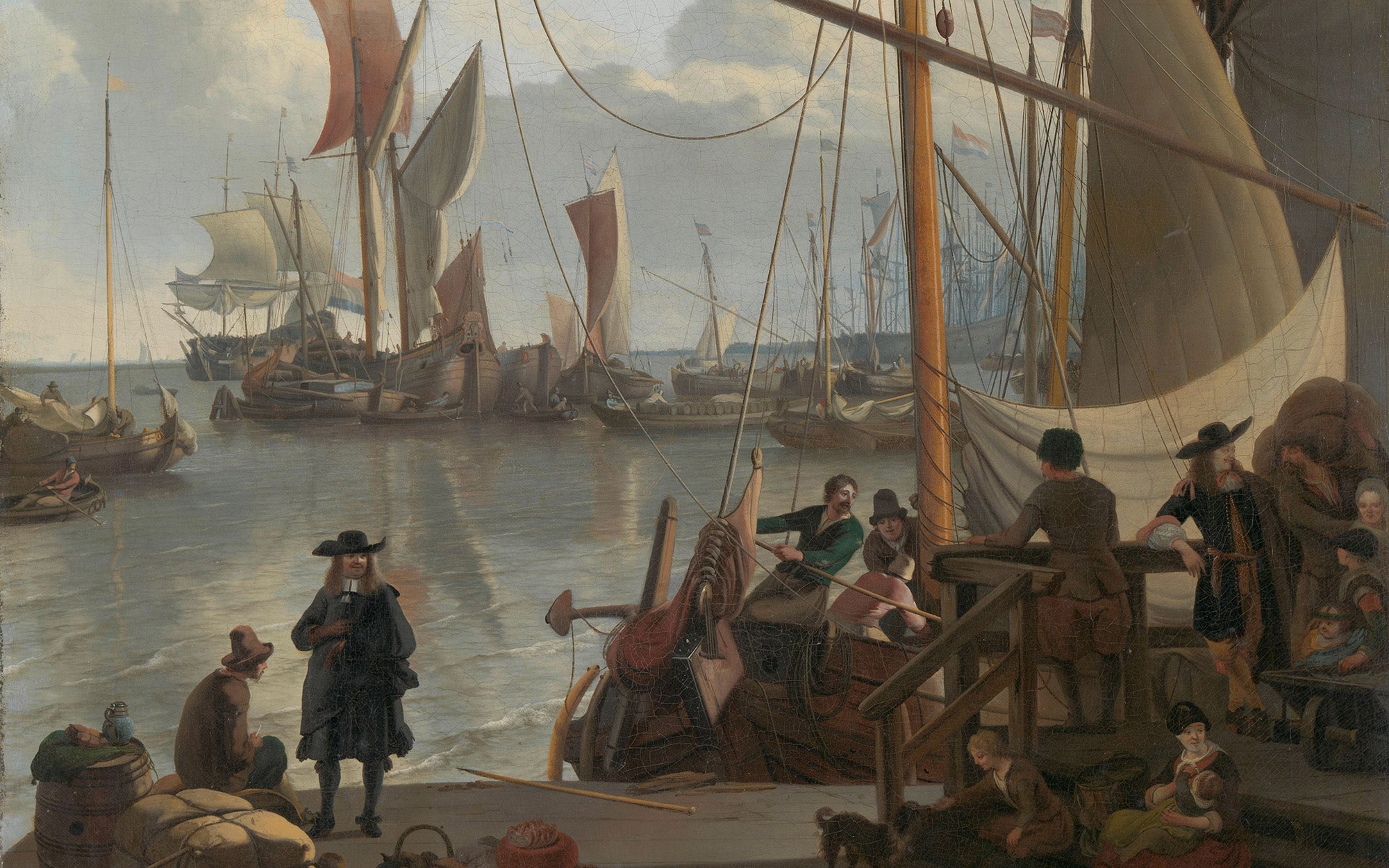 Het IJ voor Amsterdam