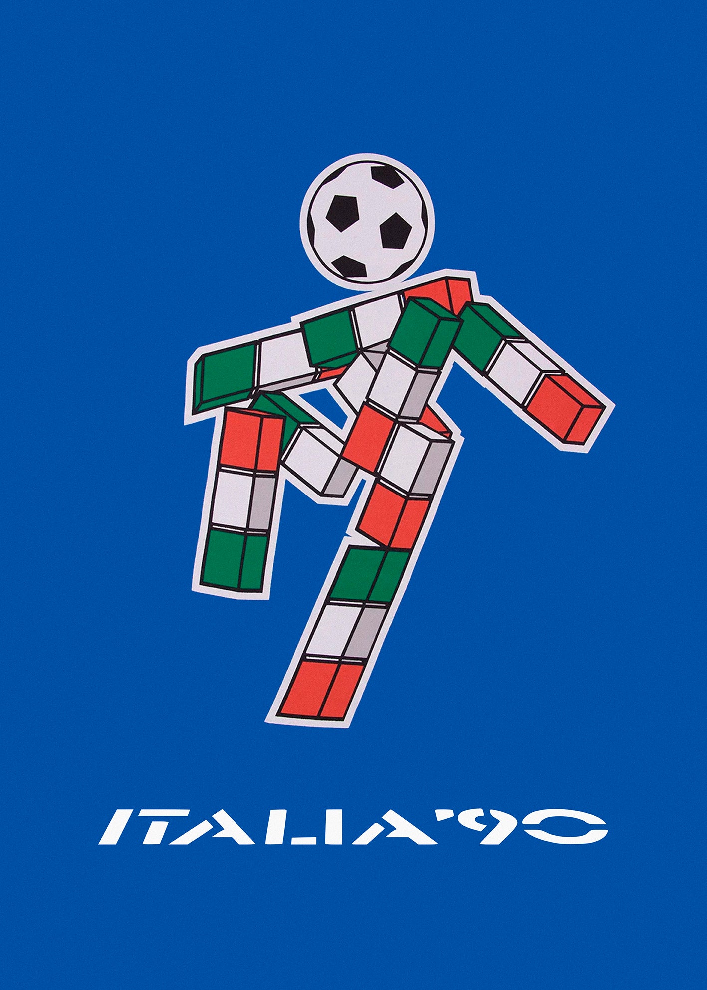 Ciao - Italia 1990 Mascotte