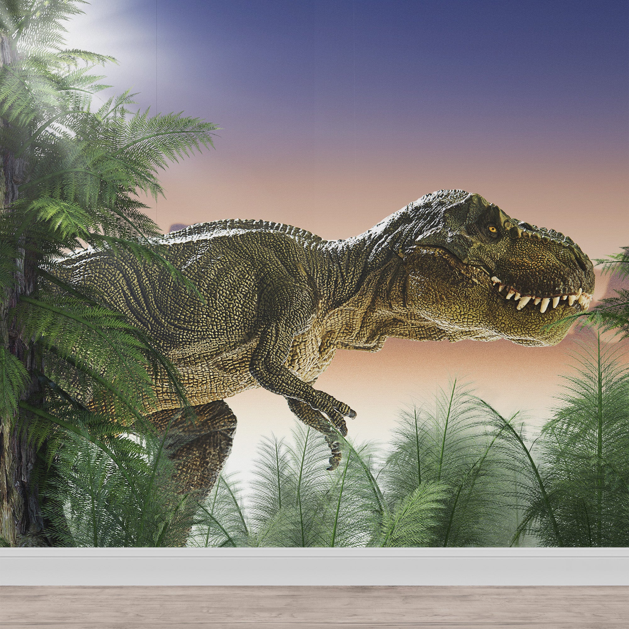 Jurassic Dino