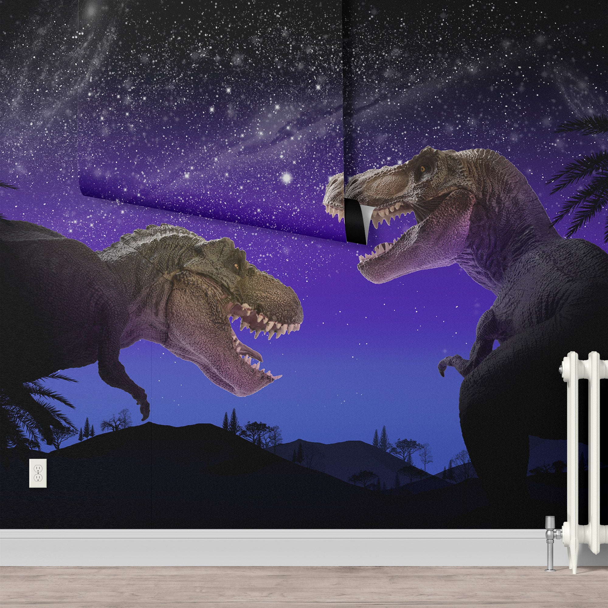 Jurassic Nightlife