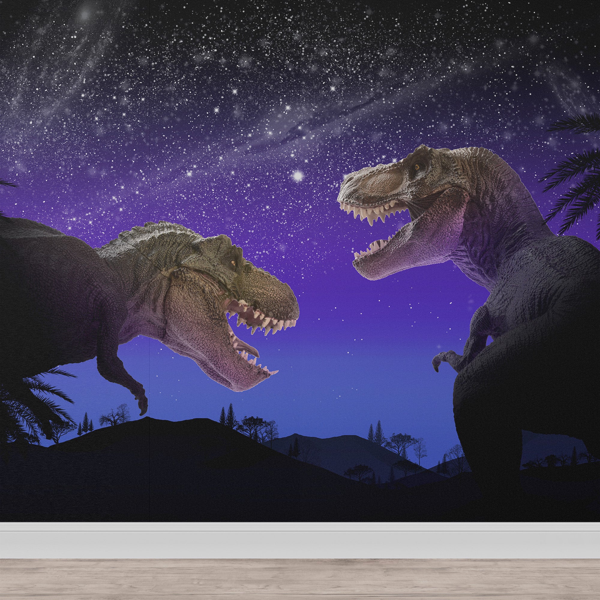 Jurassic Nightlife