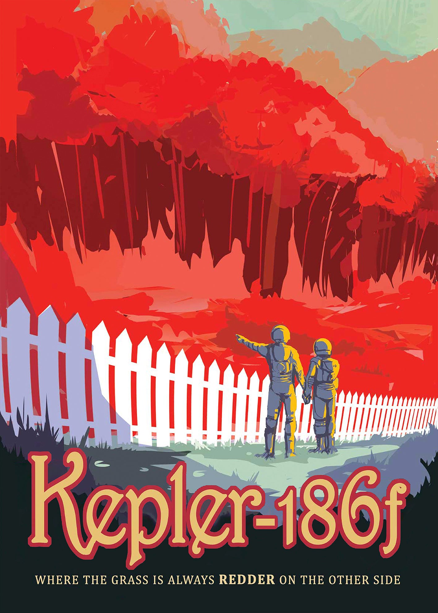 Kepler 186F