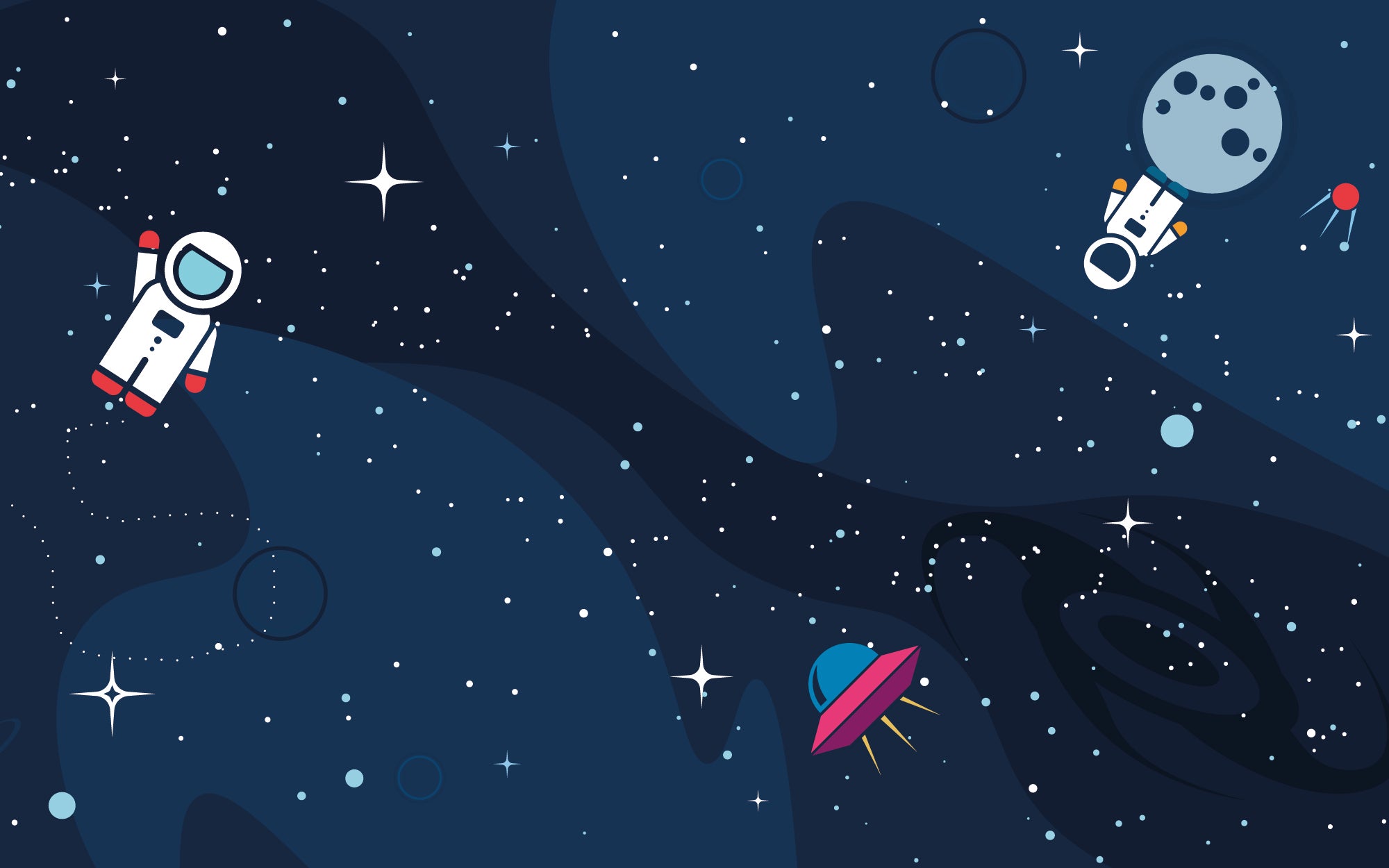 Kosmische Cascade