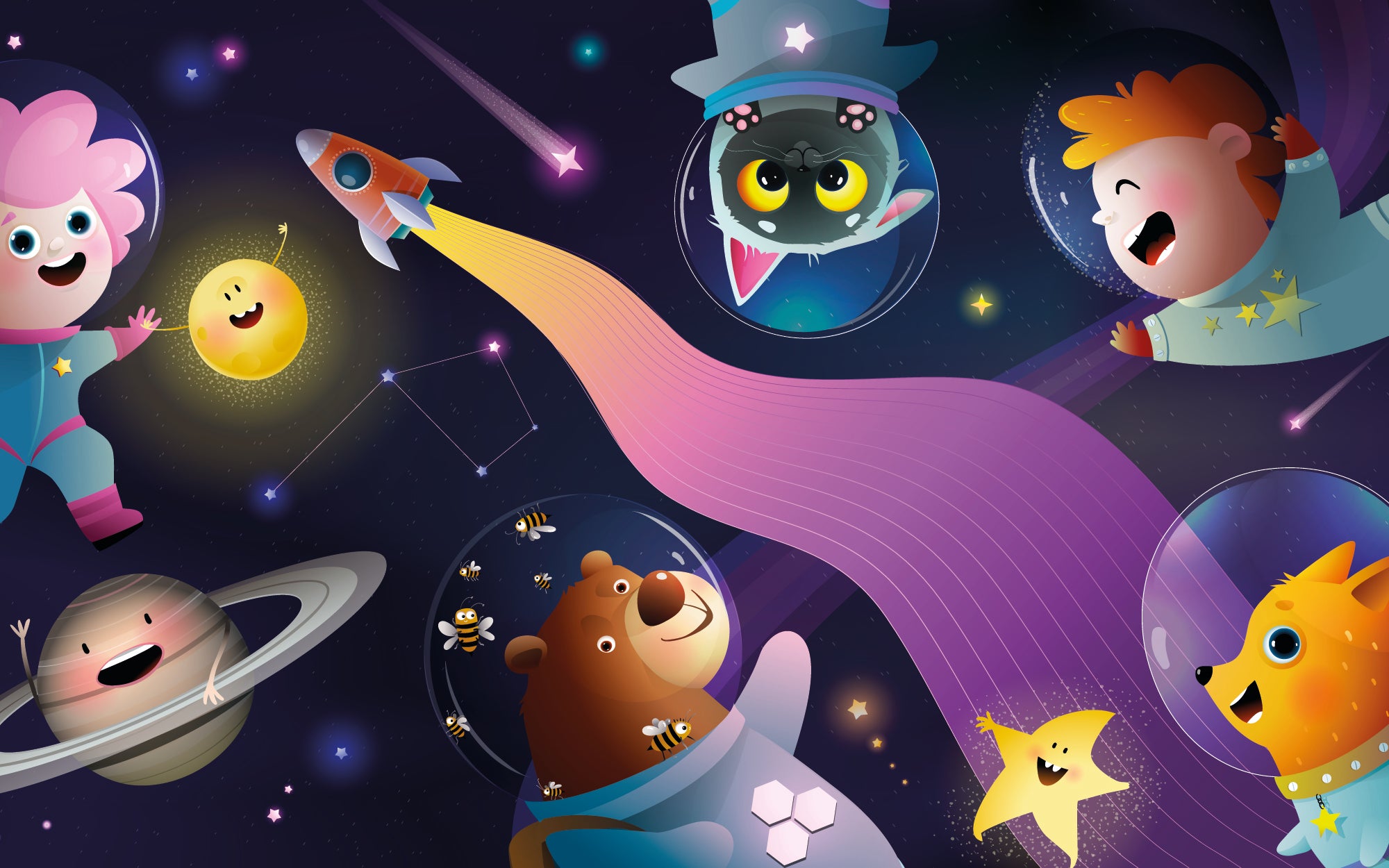 Kosmische Harmonie