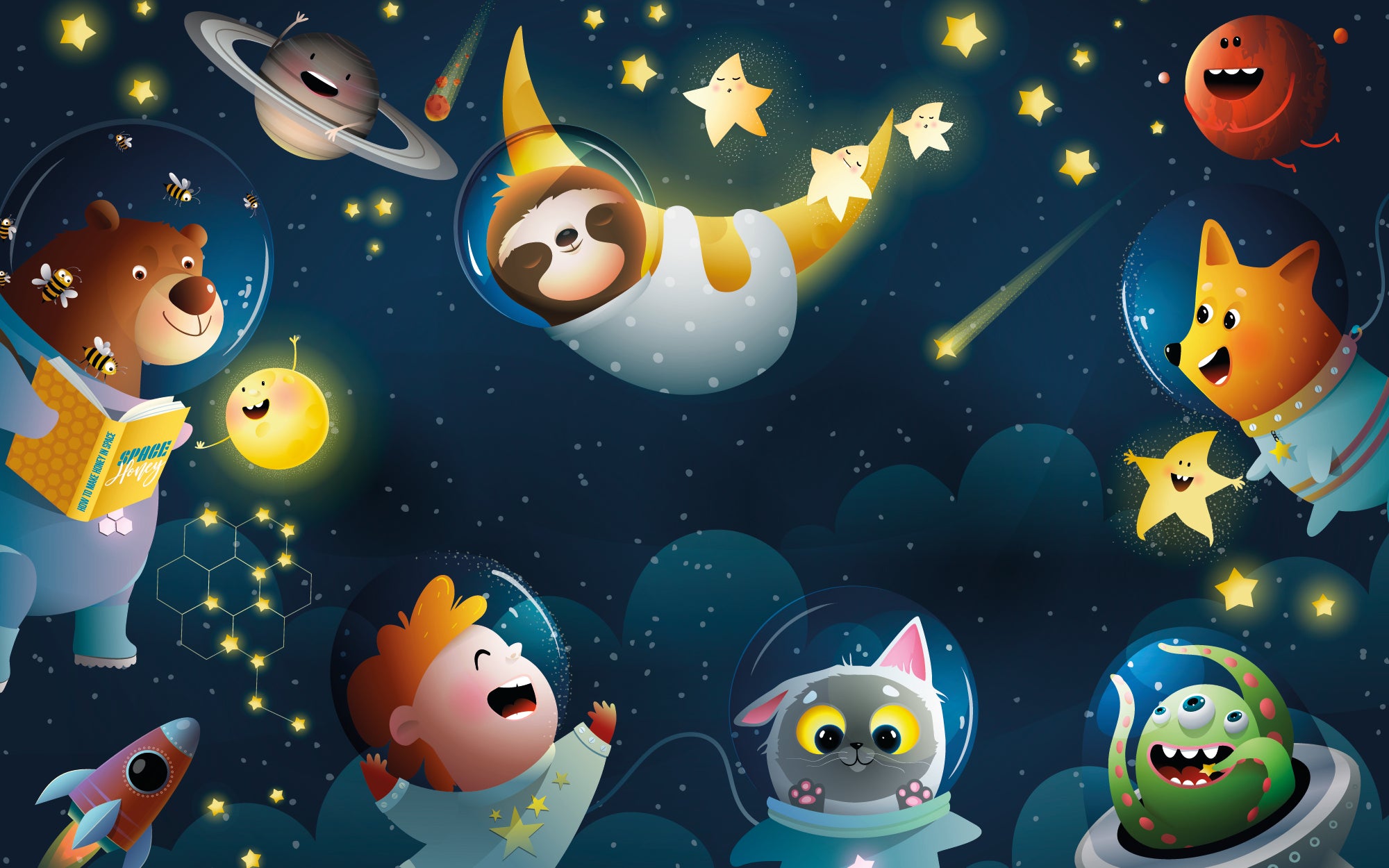 Kosmische Harmonie 2