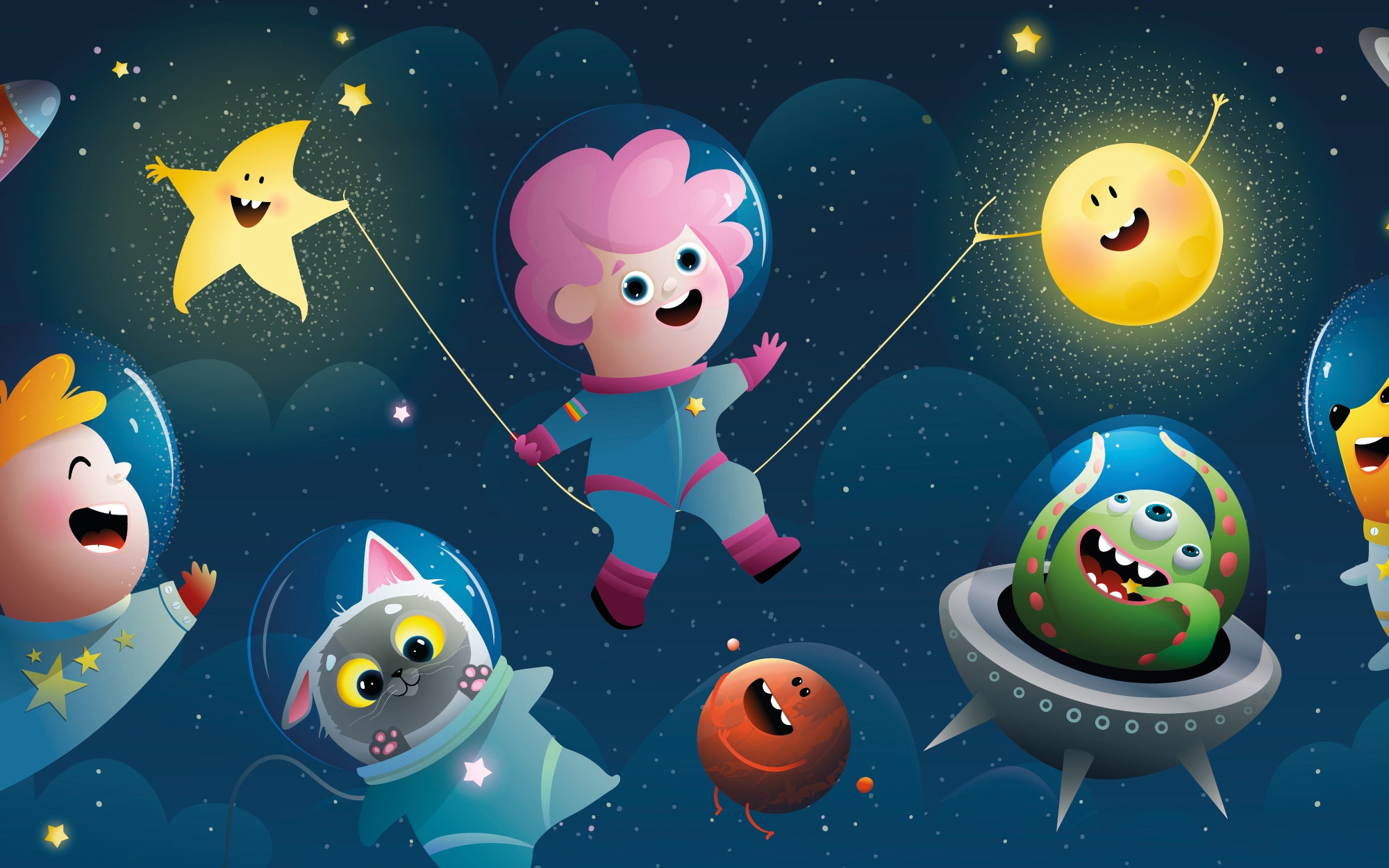 Kosmische Harmonie 3
