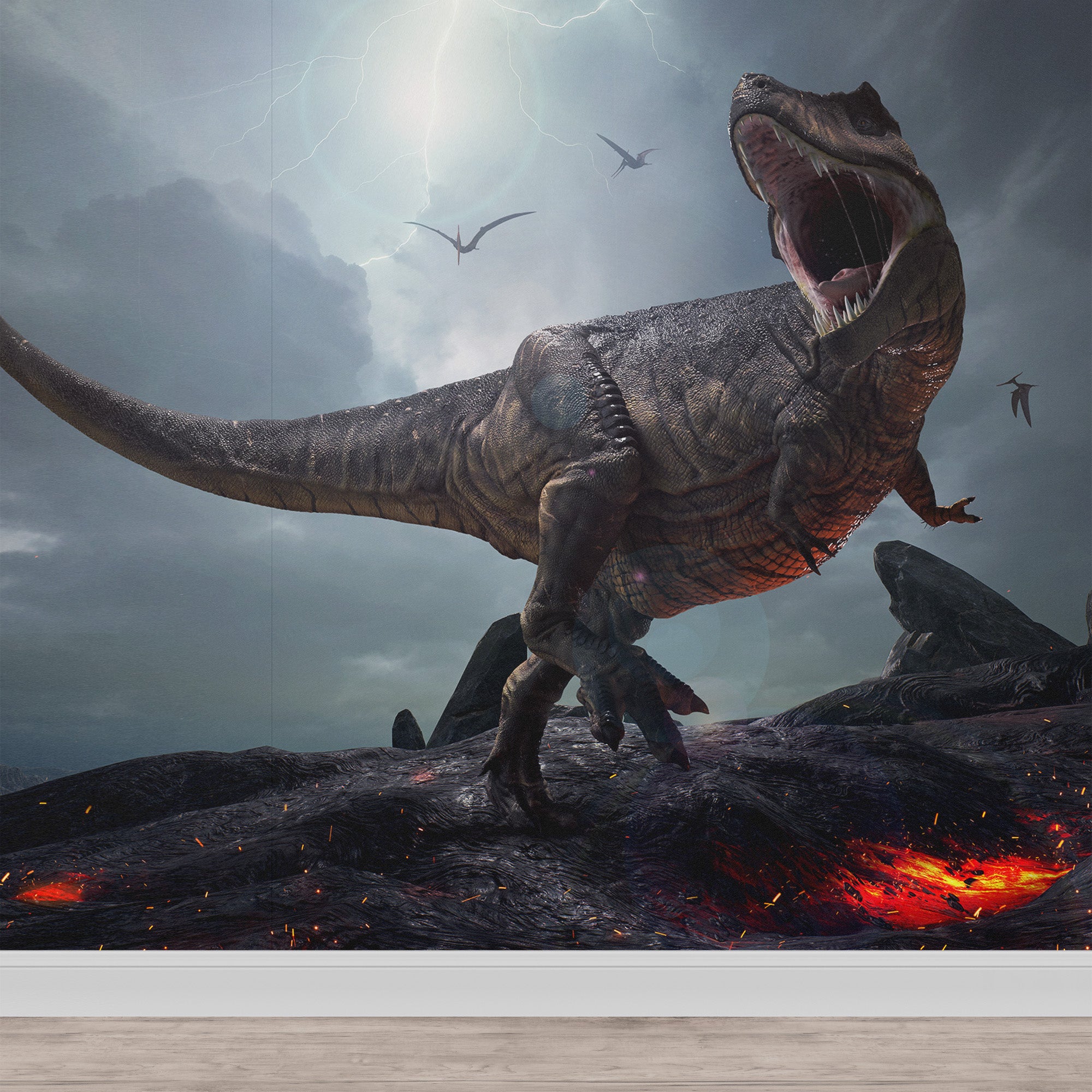 Lost World Chronicles