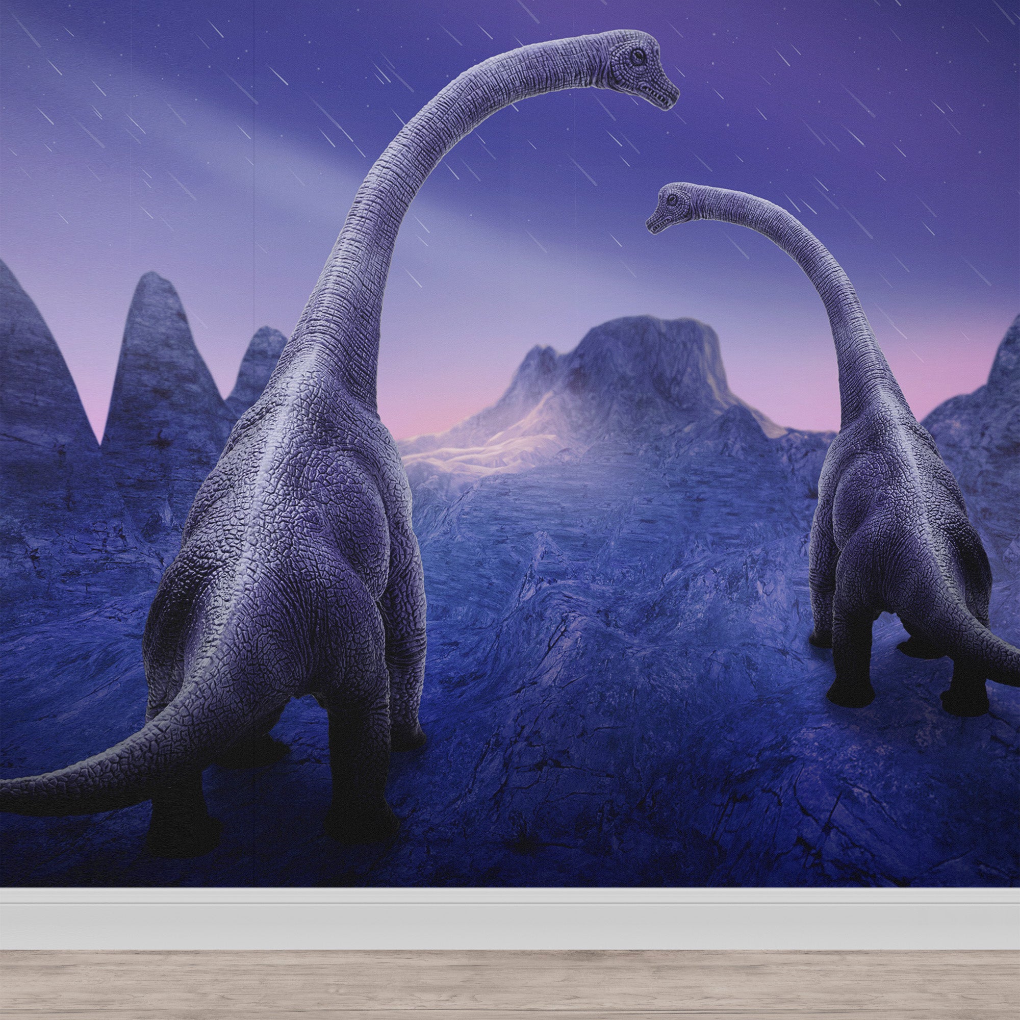 Mesozoic Paradise