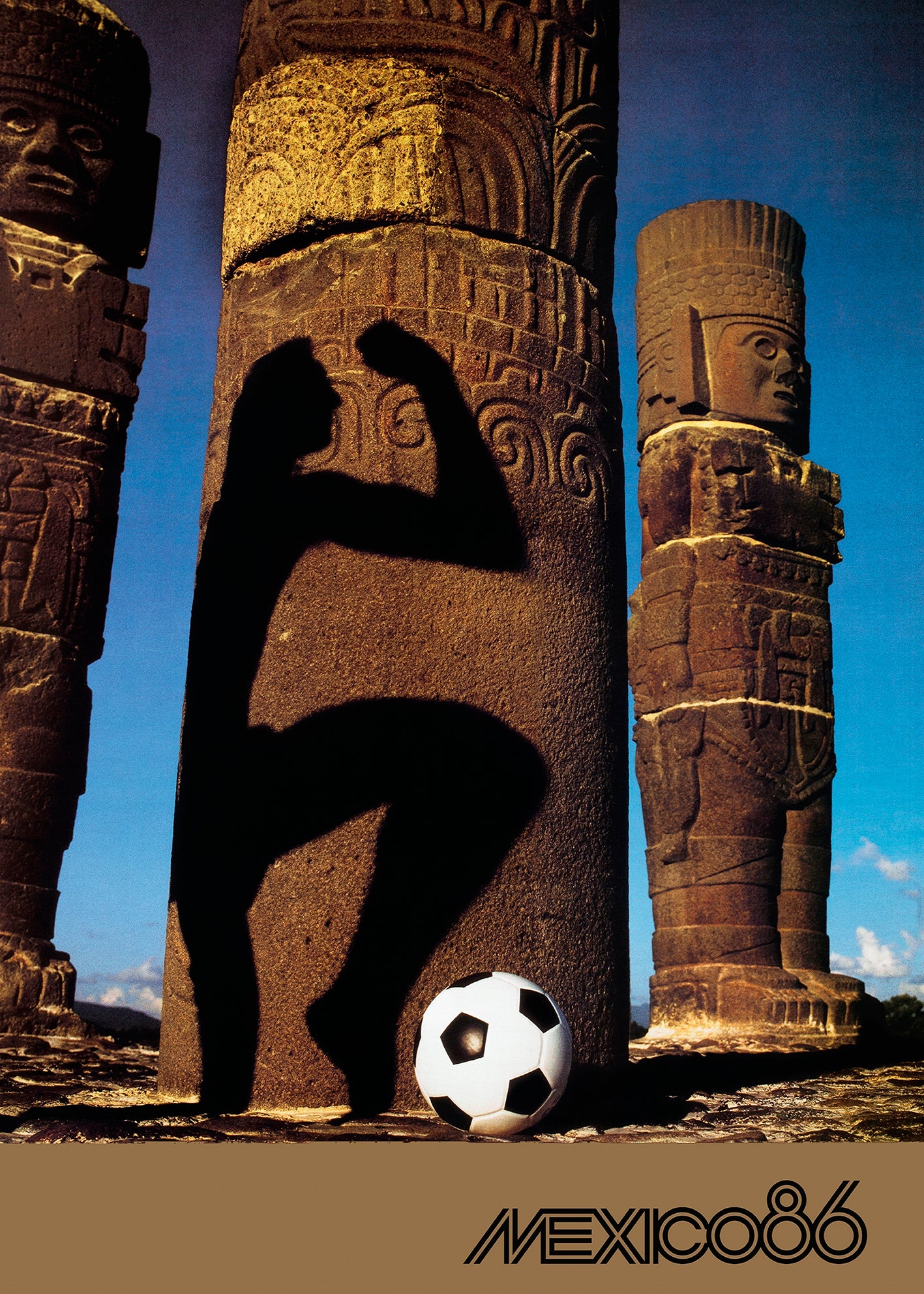 World Cup Footbal - Mexico 1986