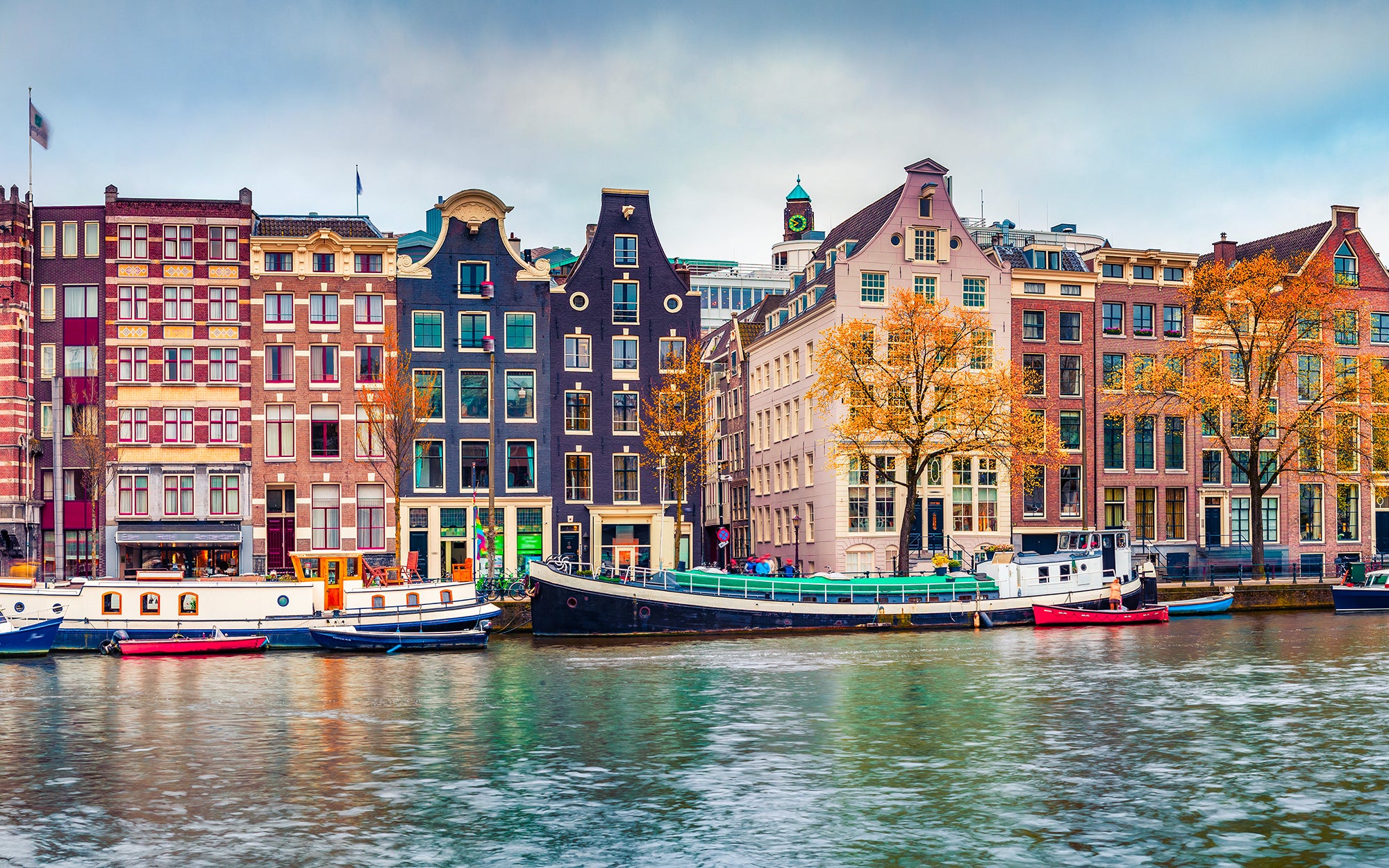 Panoramisch Amsterdam