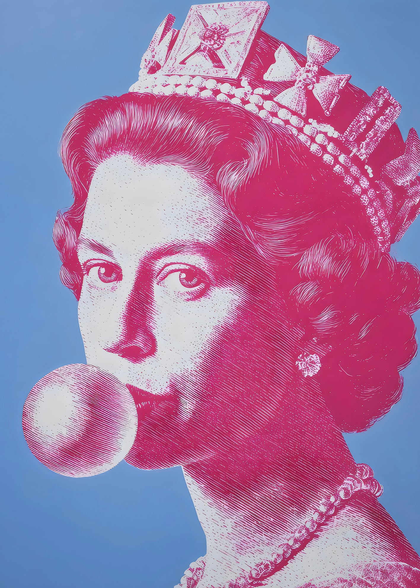 Royal Bubble