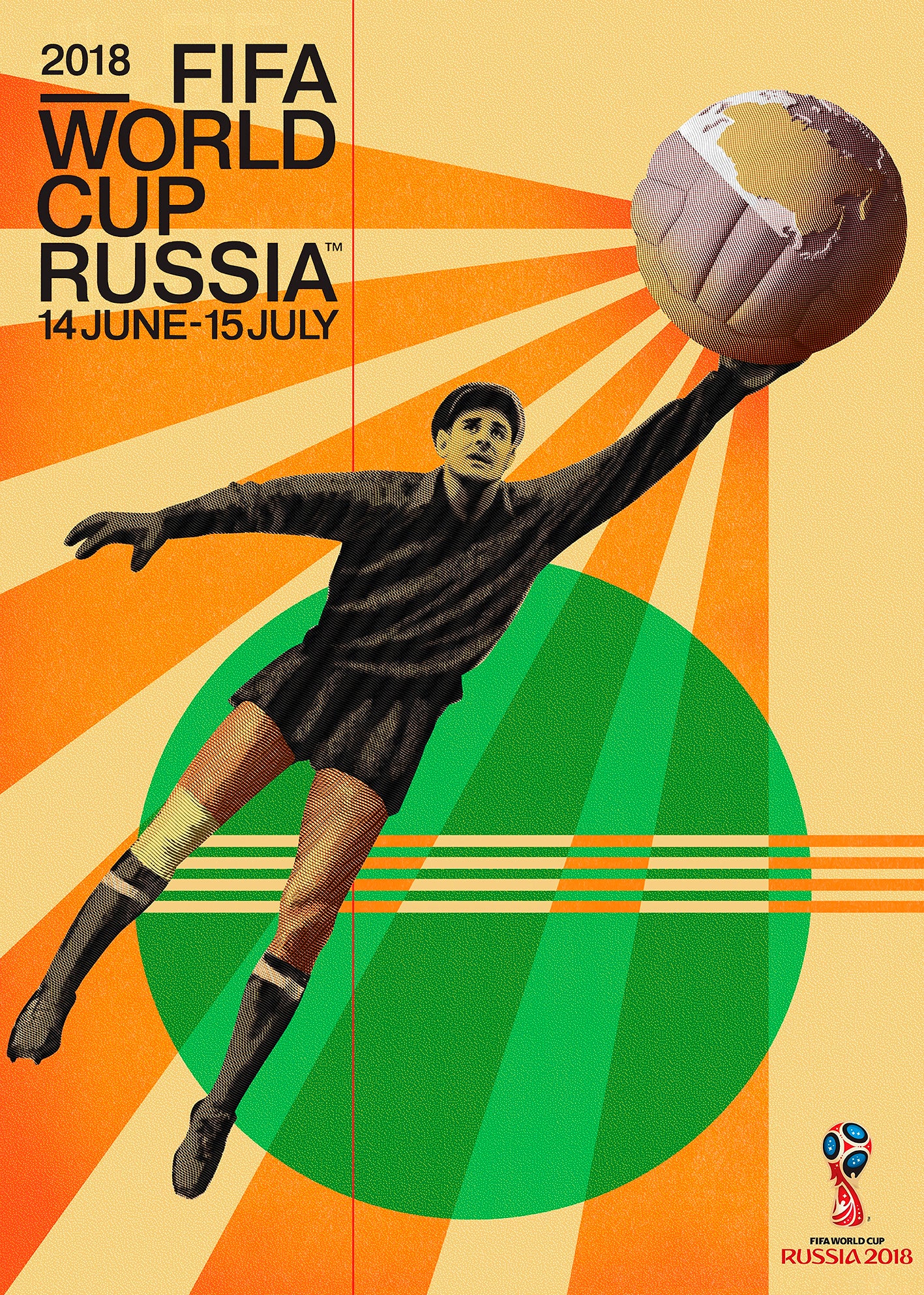 World Cup Footbal - Russia 2018