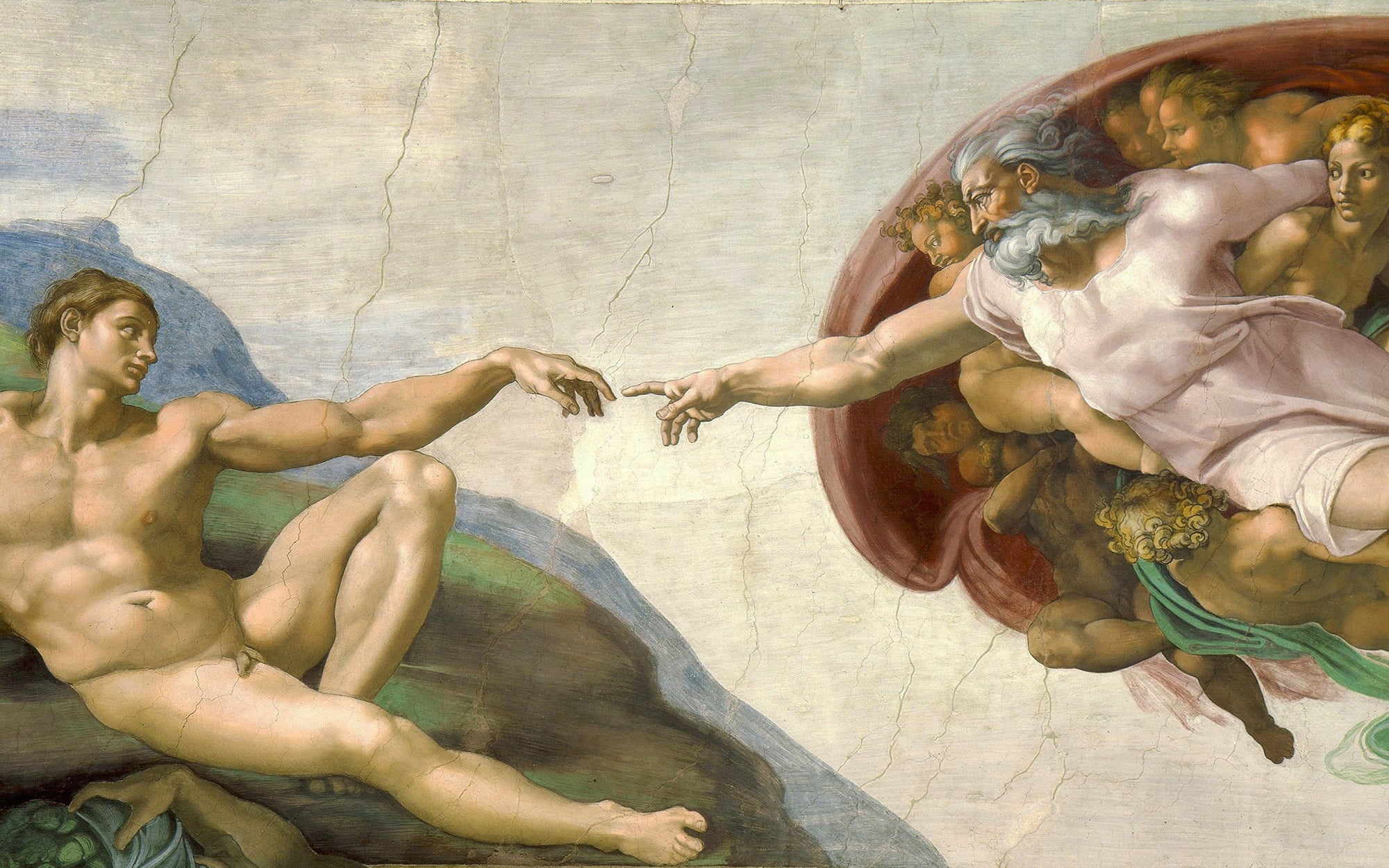 Schepping van Adam