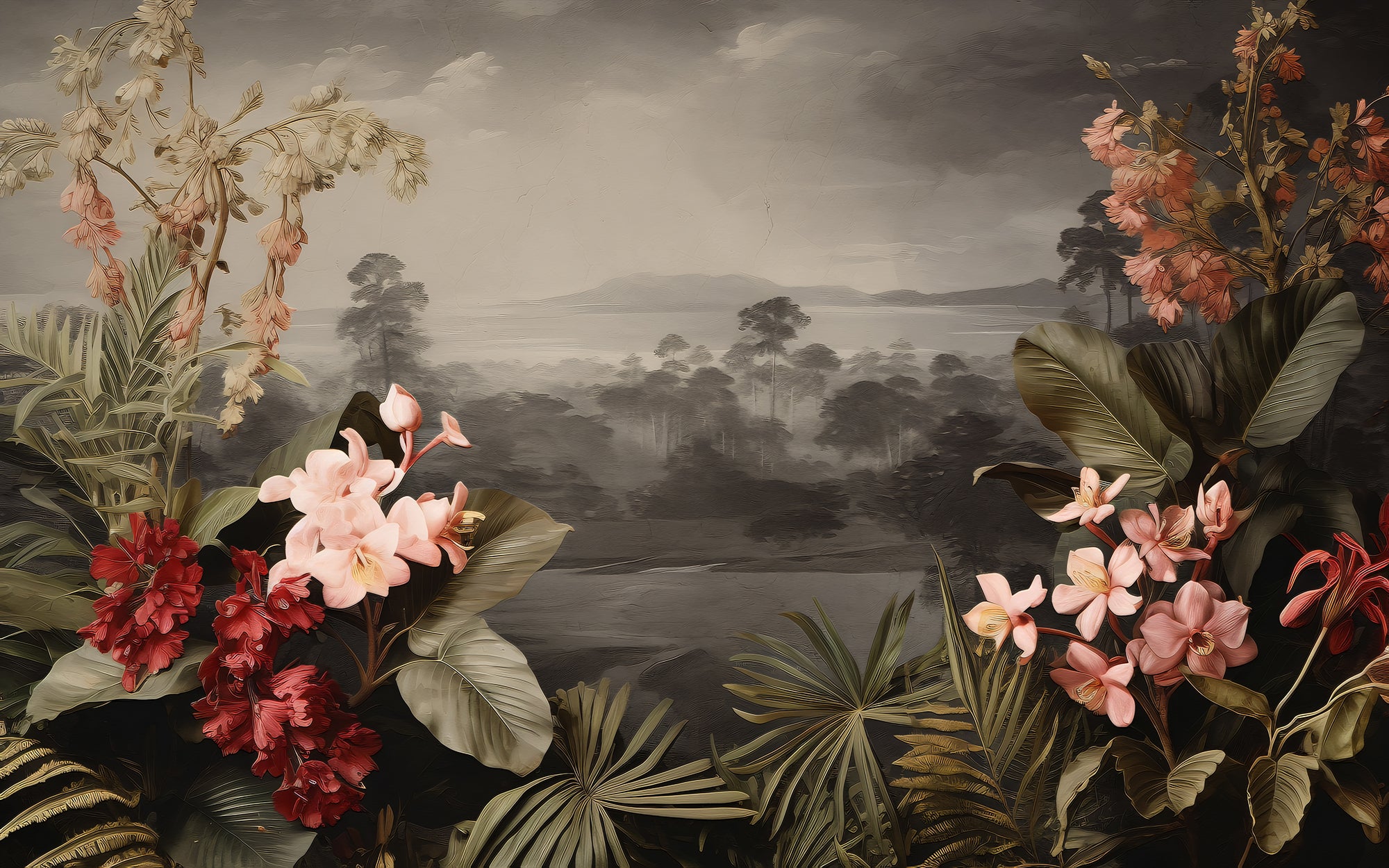 Schilderachtig portret