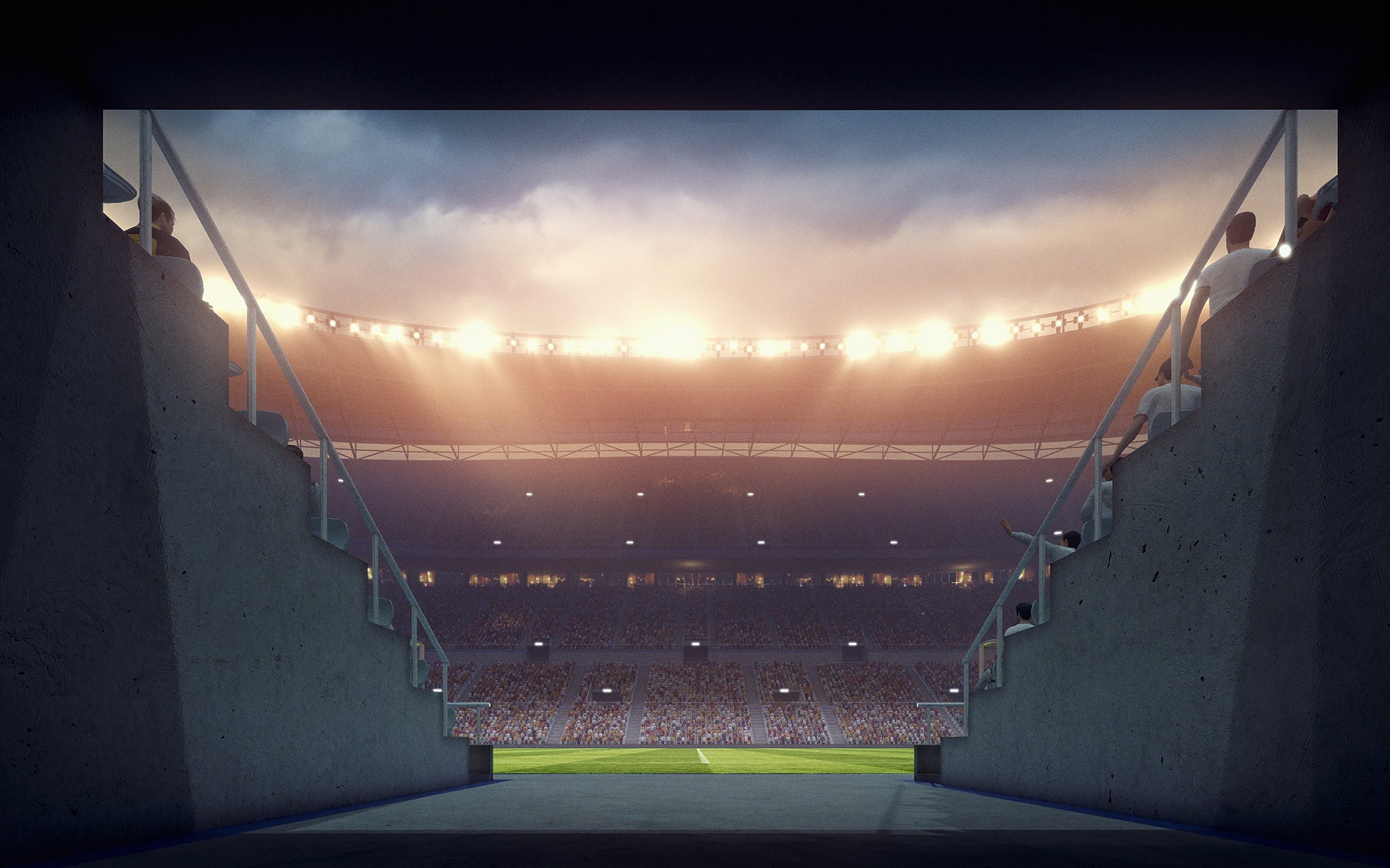 Stadionfanfare