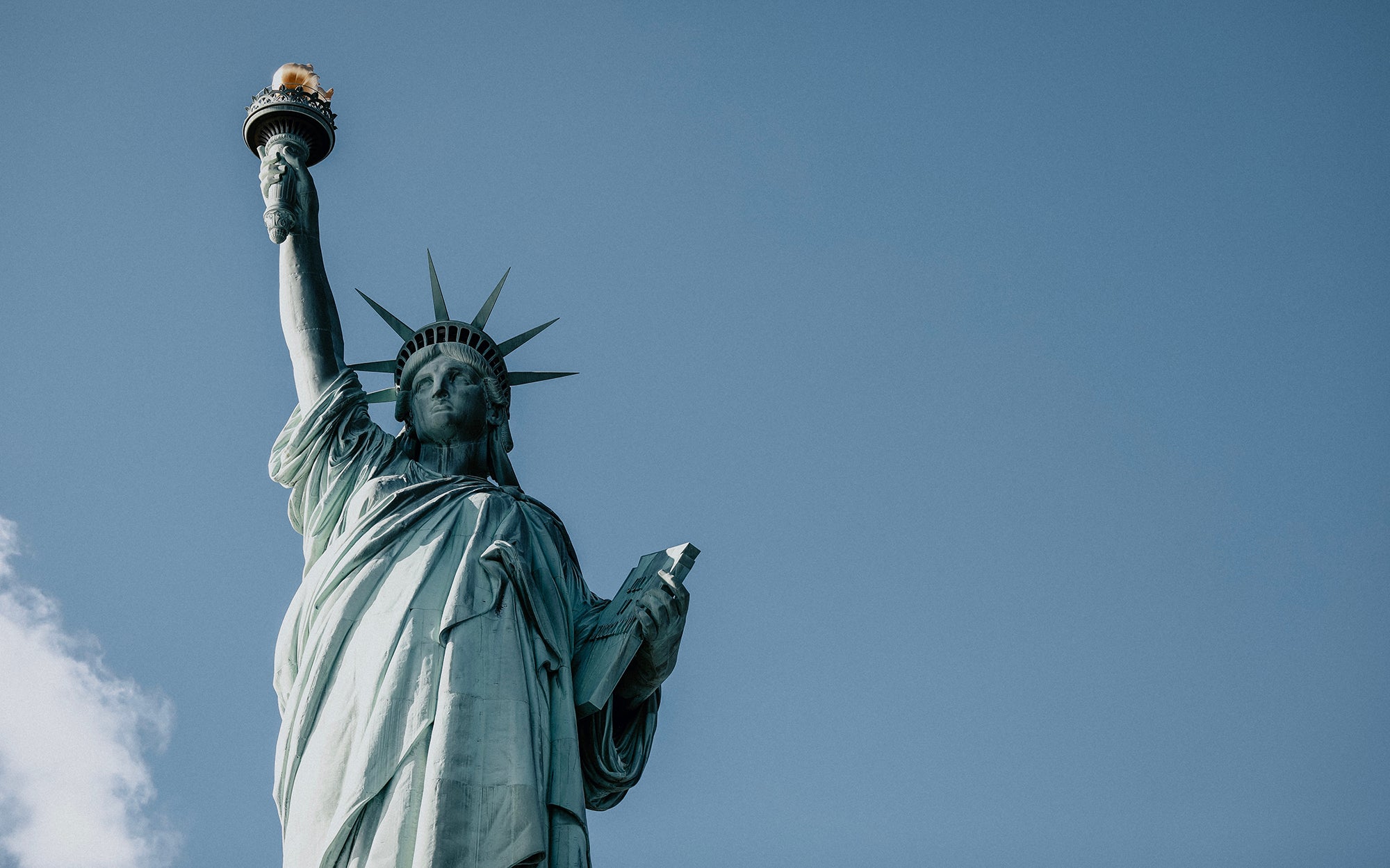 Statue of Liberty