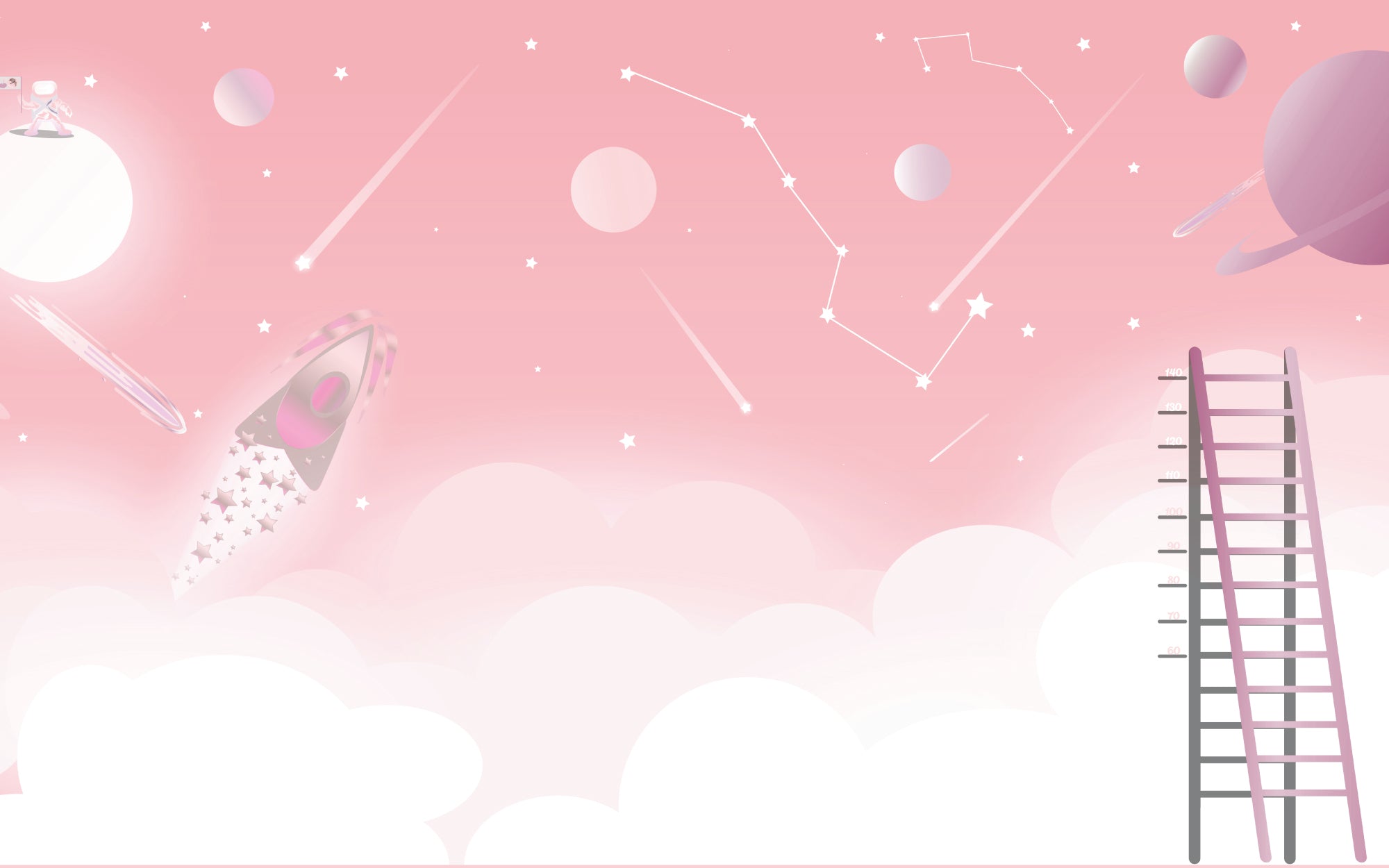 Sterrenwacht Pink