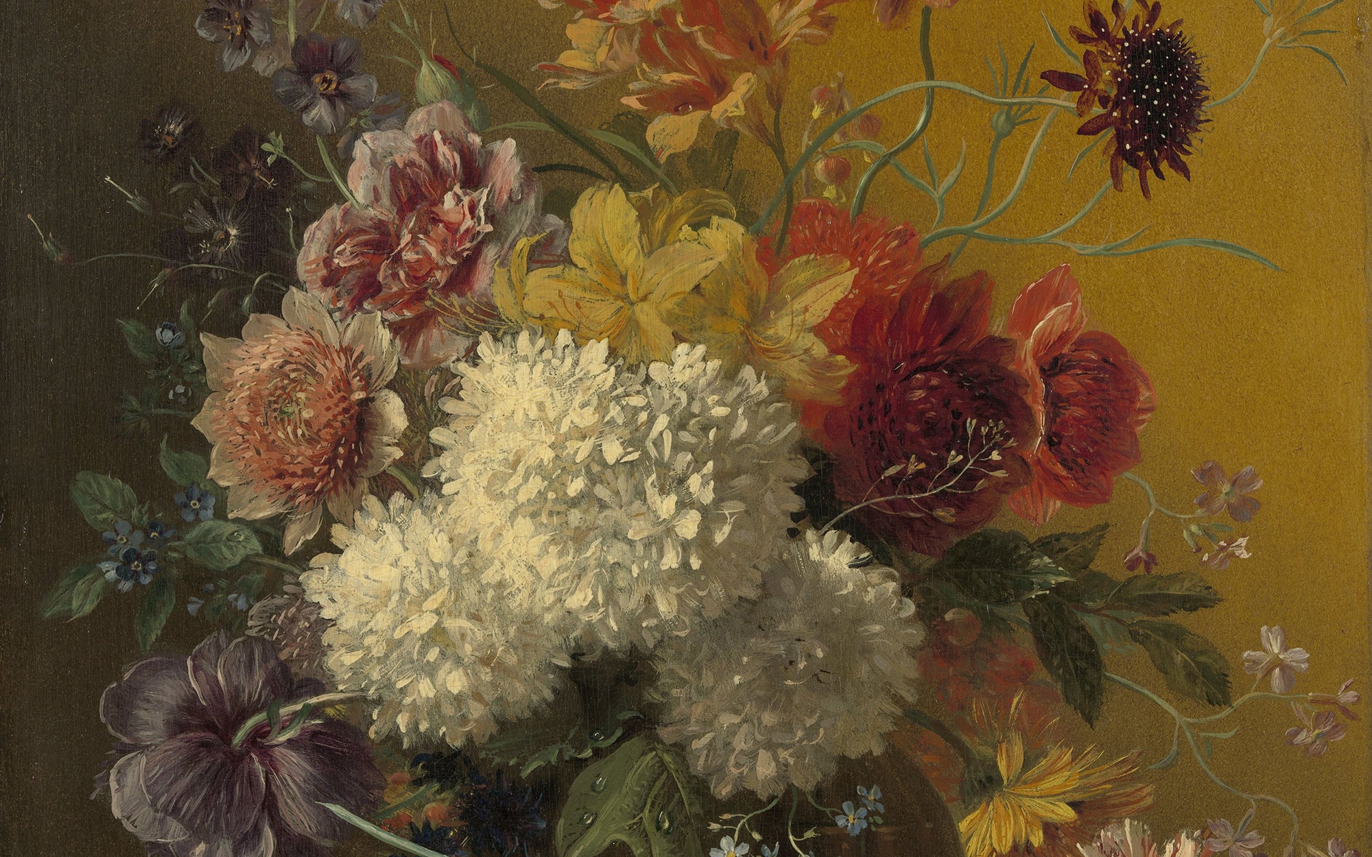 Stilleven met bloemen II